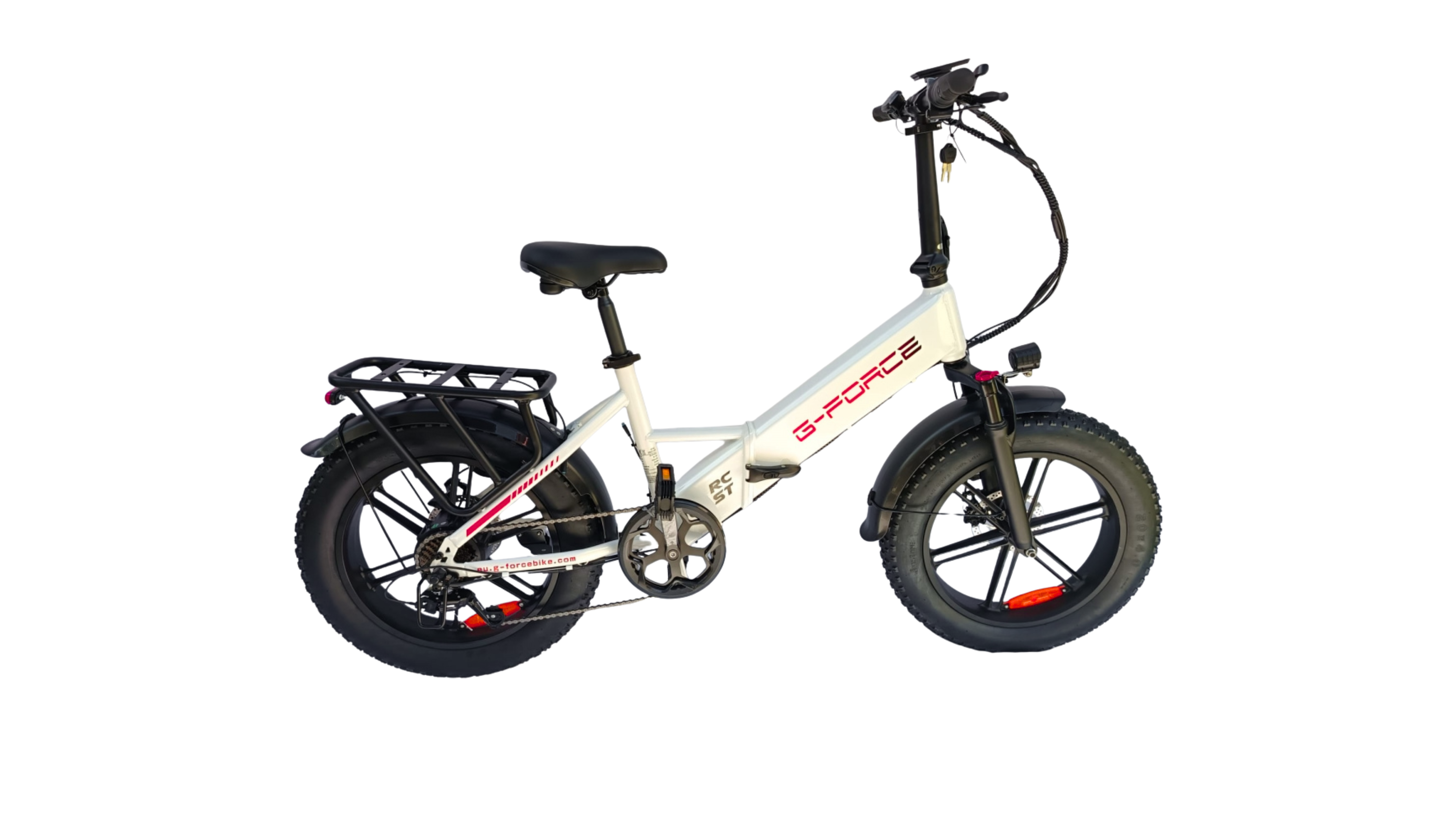 G-Force RC ST — Fat Bike Pieghevole 48V 15Ah
