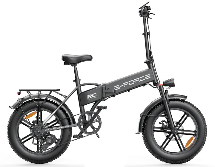 G-Force RC — Fat Bike Pieghevole 48V 15Ah