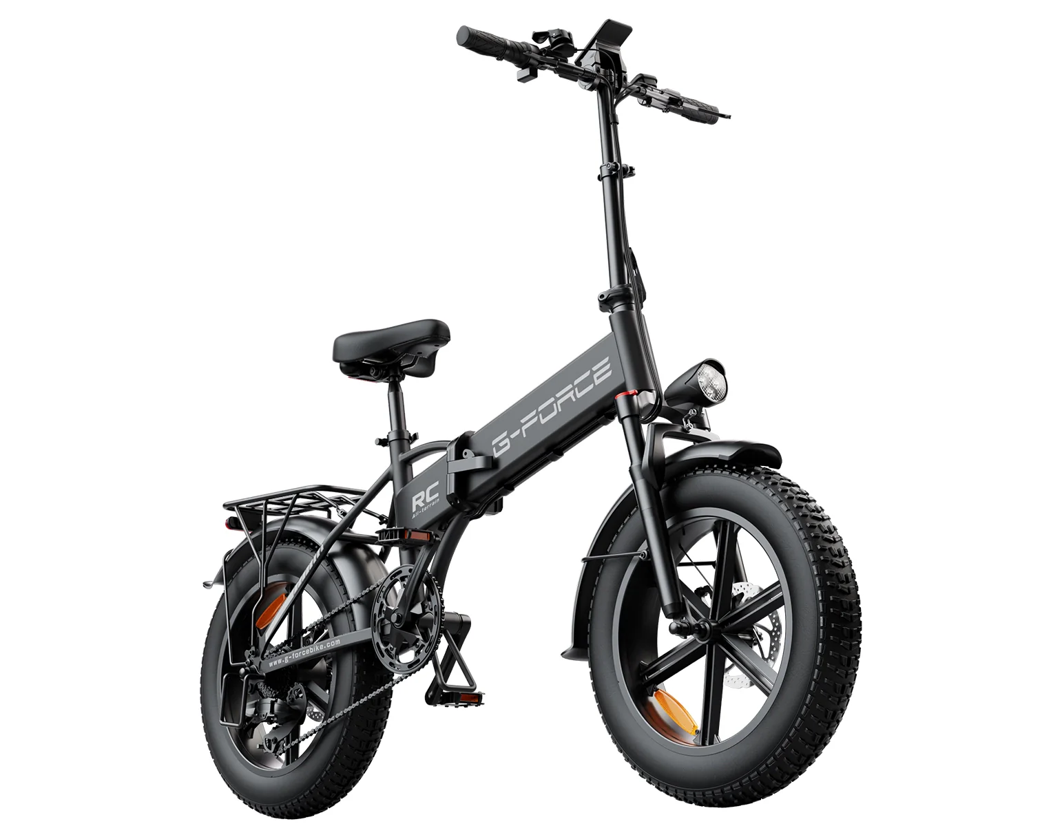 G-Force RC — Fat Bike Pieghevole 48V 15Ah 2