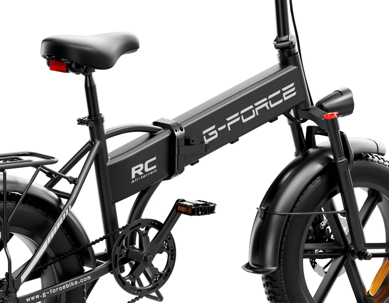 G-Force RC — Fat Bike Pieghevole 48V 15Ah 3