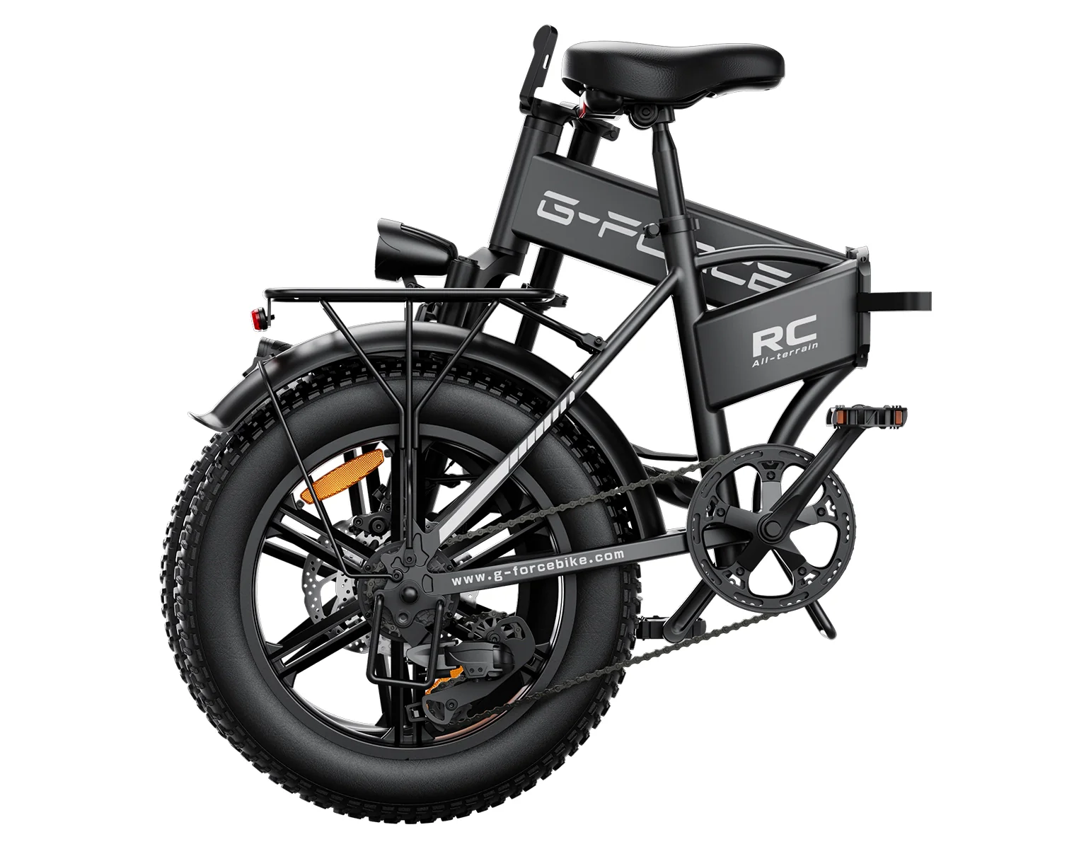 G-Force RC — Fat Bike Pieghevole 48V 15Ah 4