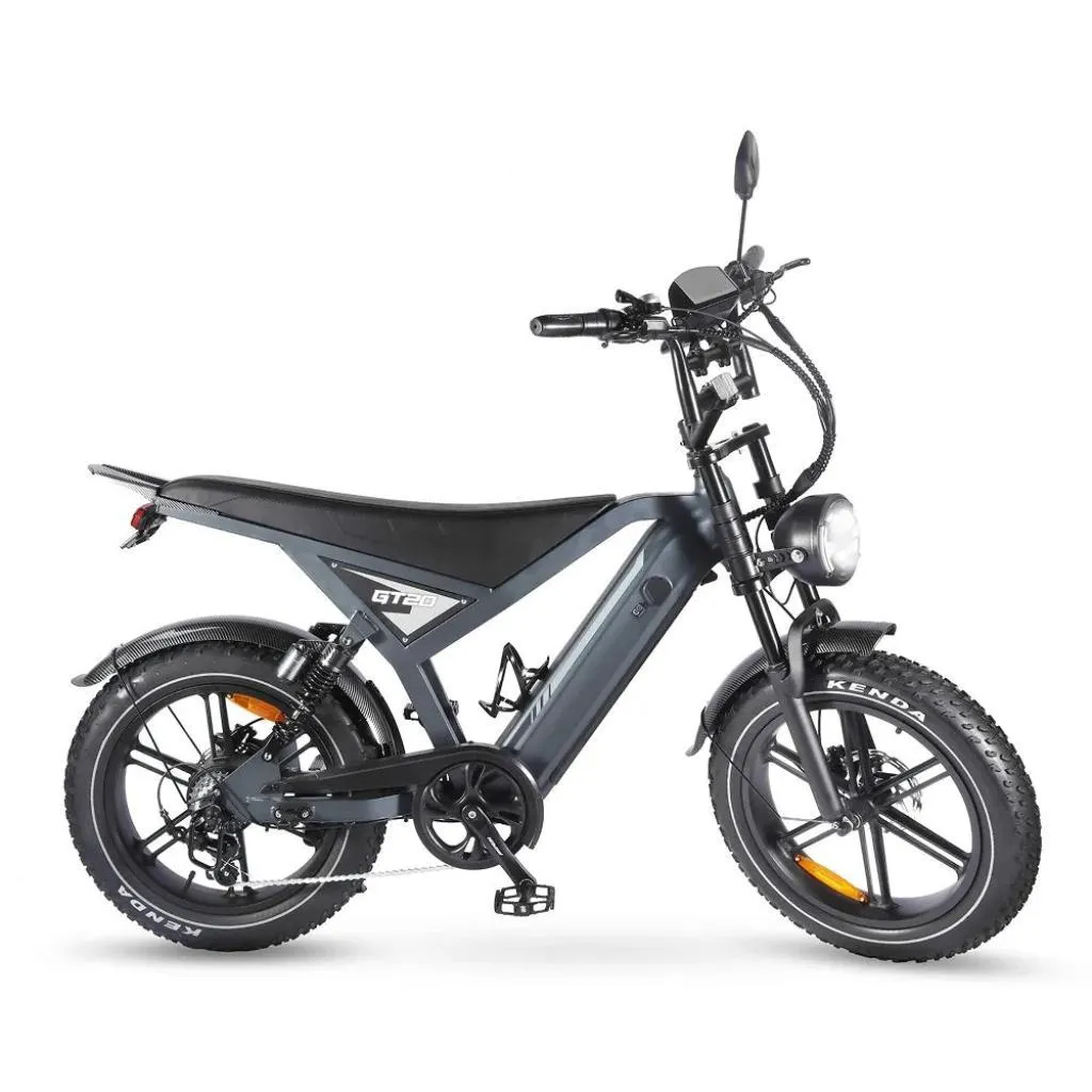 OUXI GT20 — Fat Bike 48V 15Ah 750W