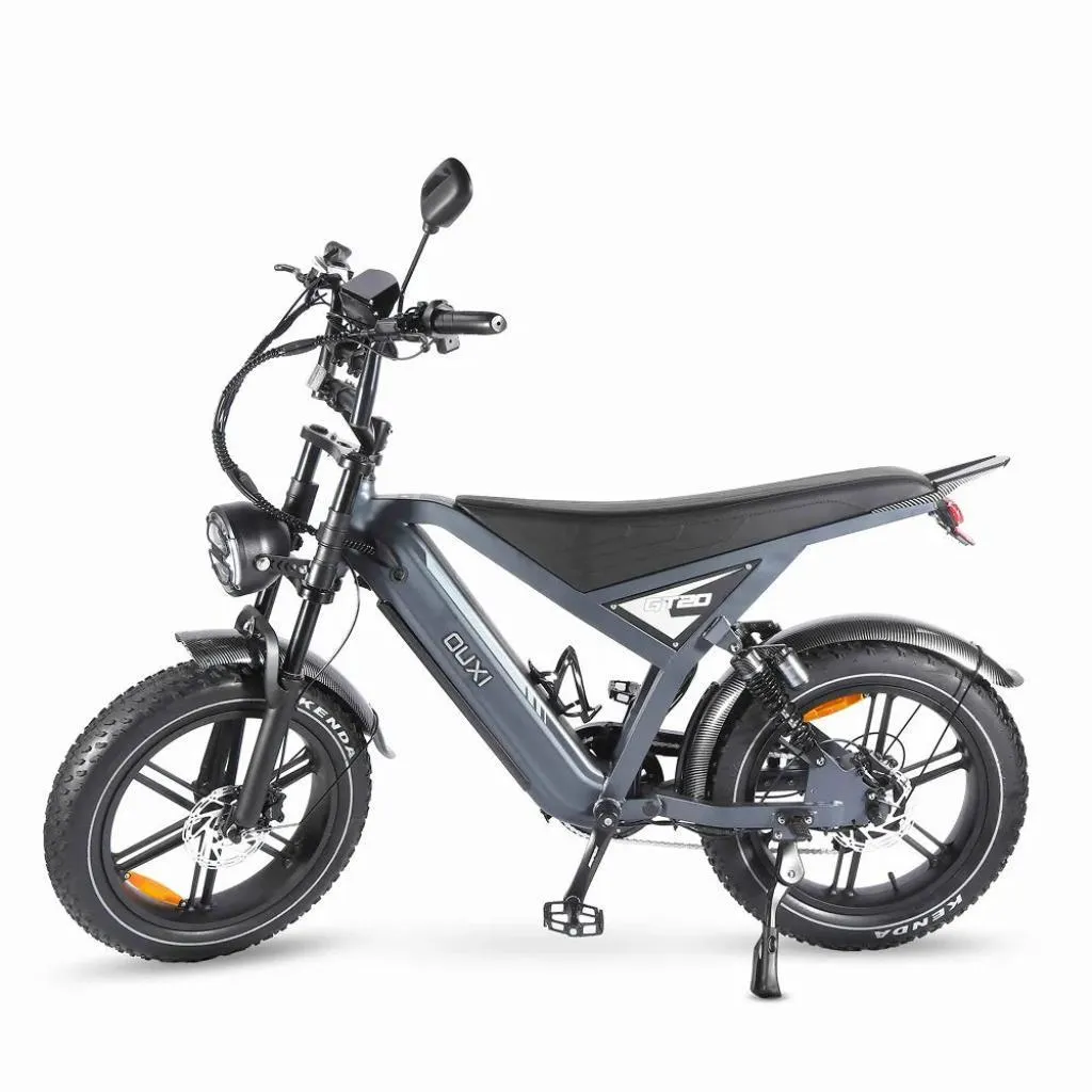 OUXI GT20 — Fat Bike 48V 15Ah 750W 2