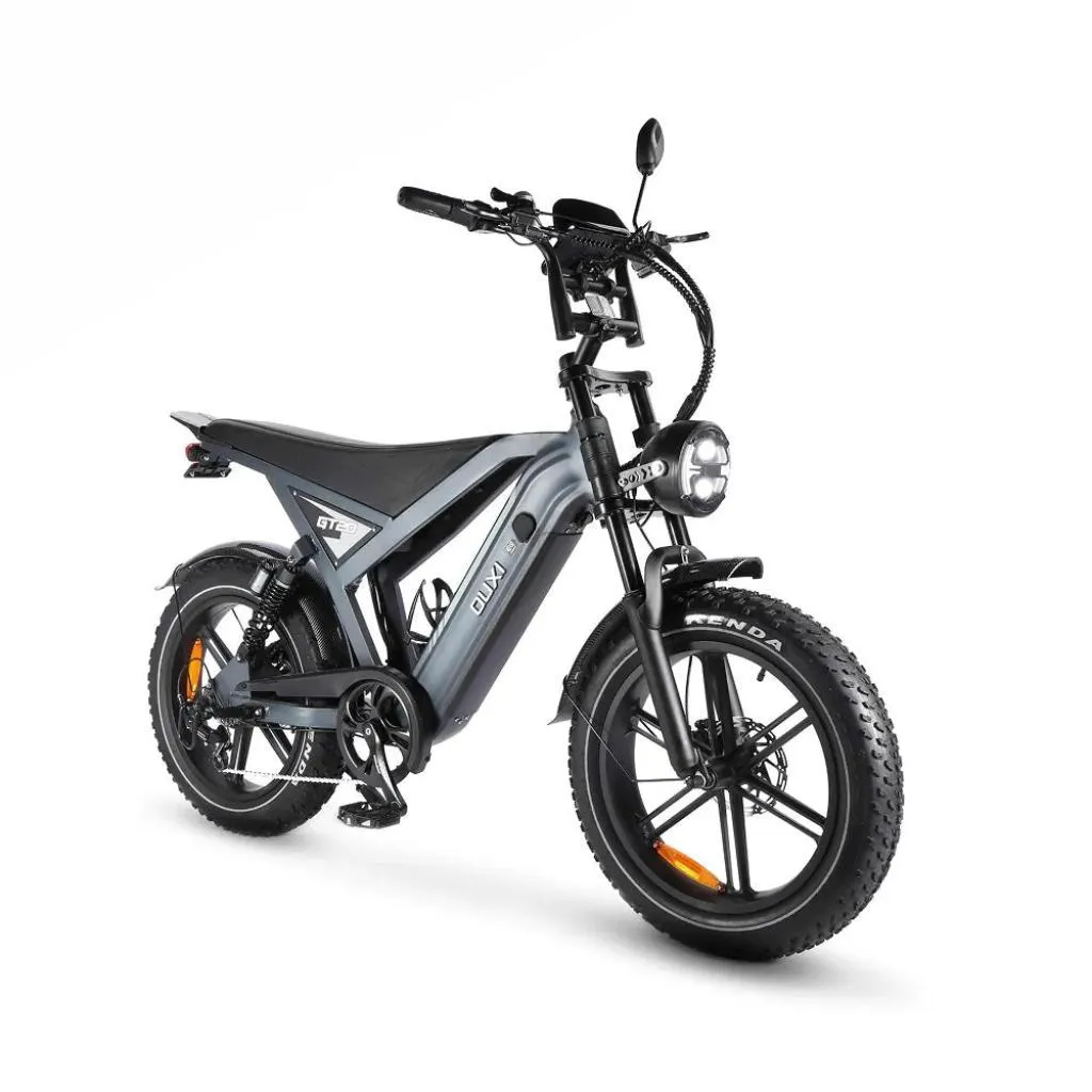 OUXI GT20 — Fat Bike 48V 15Ah 750W 3