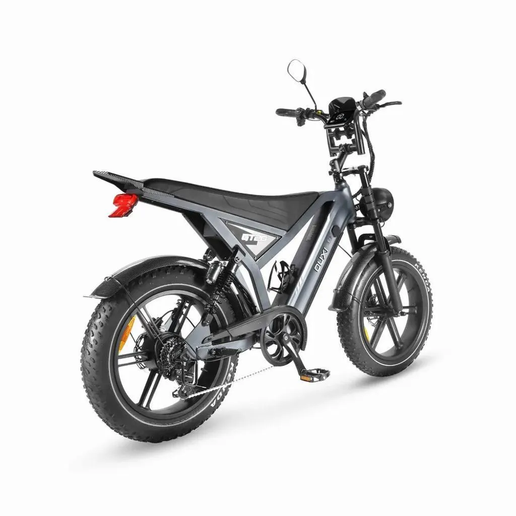 OUXI GT20 — Fat Bike 48V 15Ah 750W 4