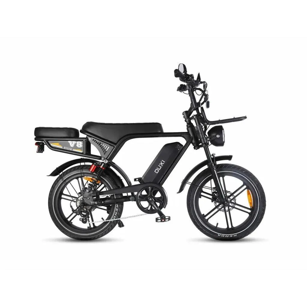 OUXI V8 Ultra — Fat Bike 48V 15Ah NFC