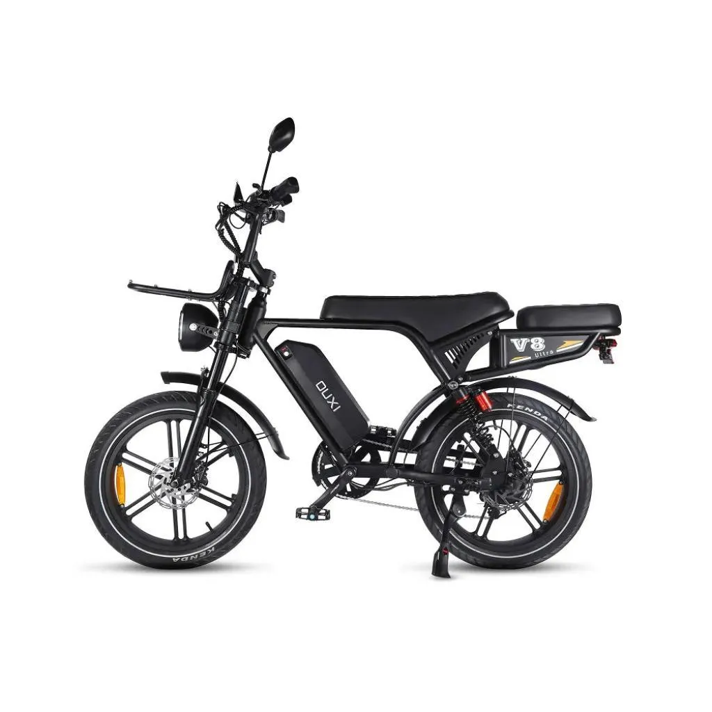 OUXI V8 Ultra — Fat Bike 48V 15Ah NFC 2