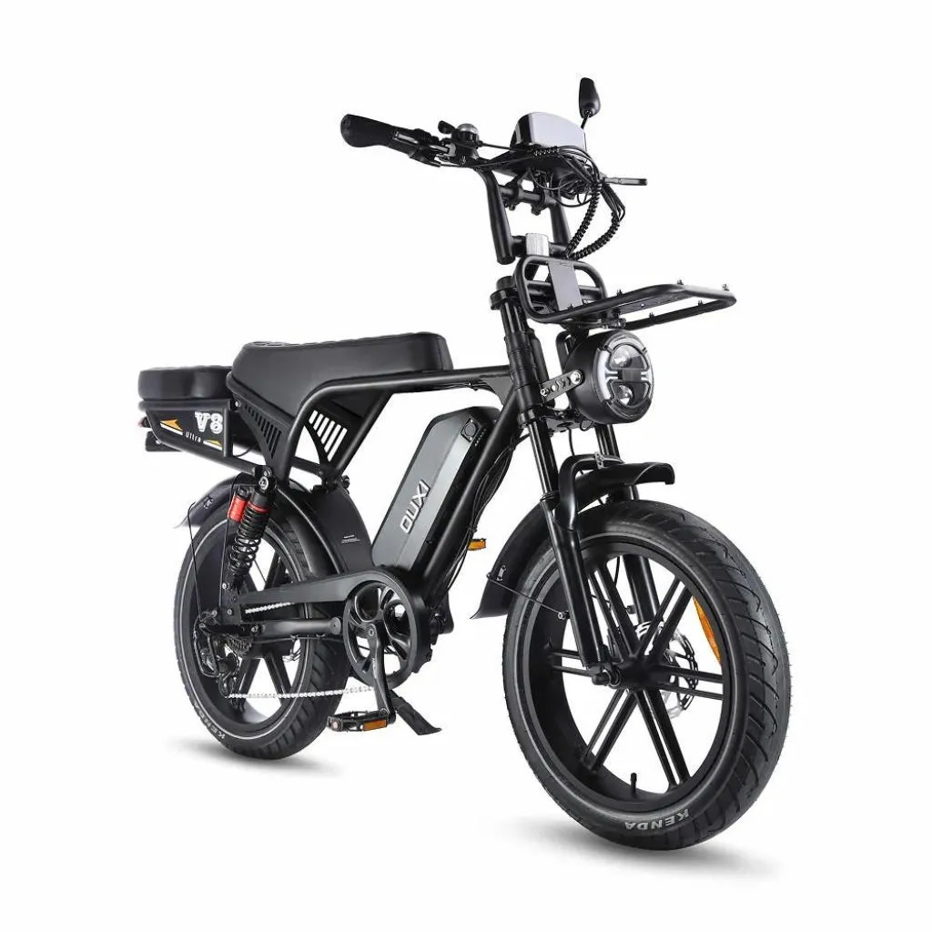 OUXI V8 Ultra — Fat Bike 48V 15Ah NFC 3