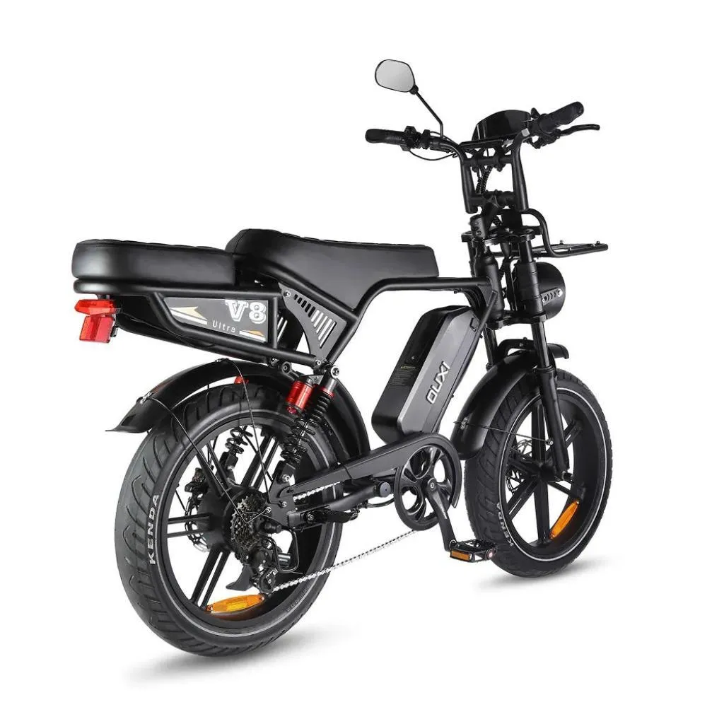 OUXI V8 Ultra — Fat Bike 48V 15Ah NFC 4