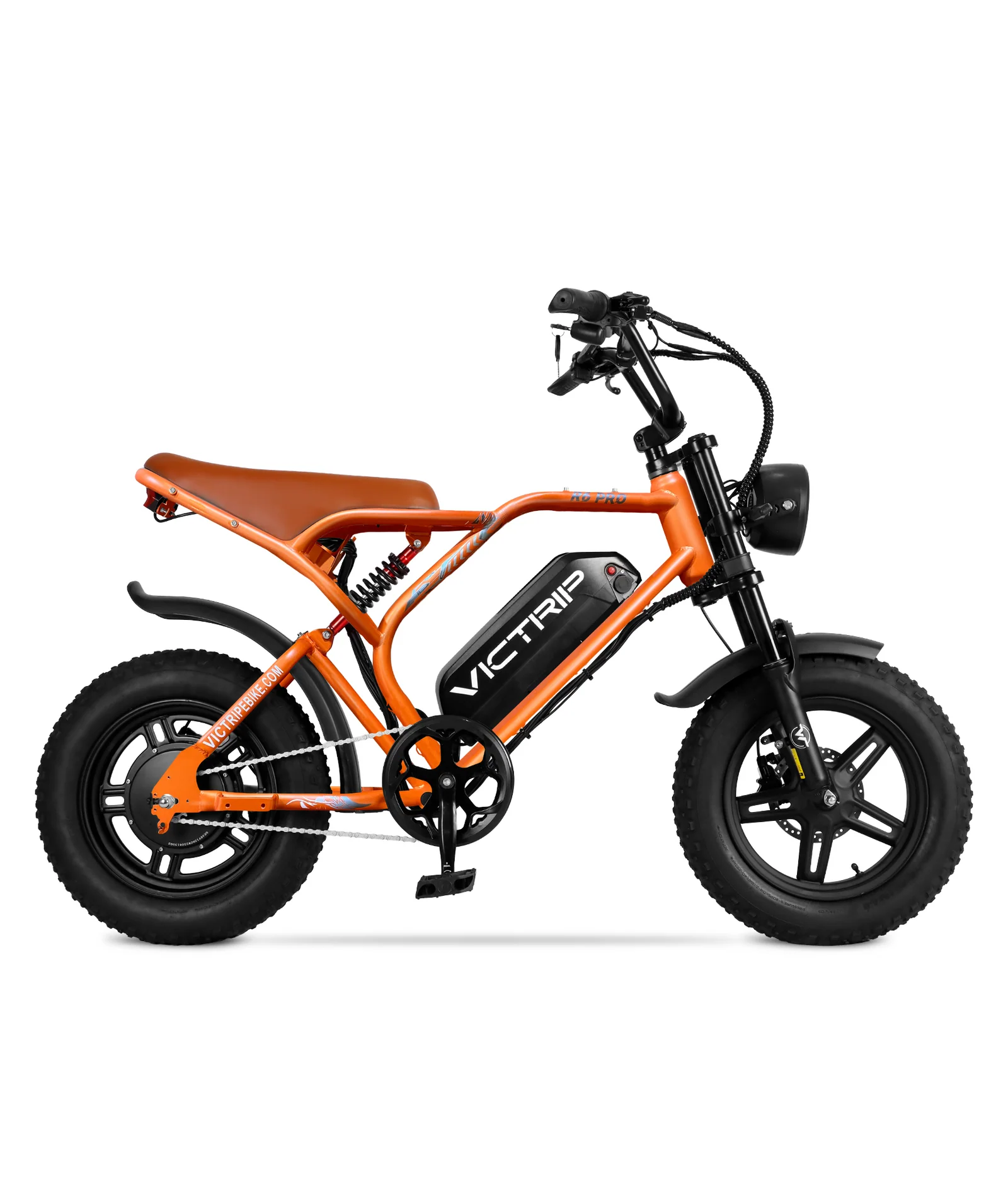 VICTRIP R6 Pro Off Road 48V 15Ah 3