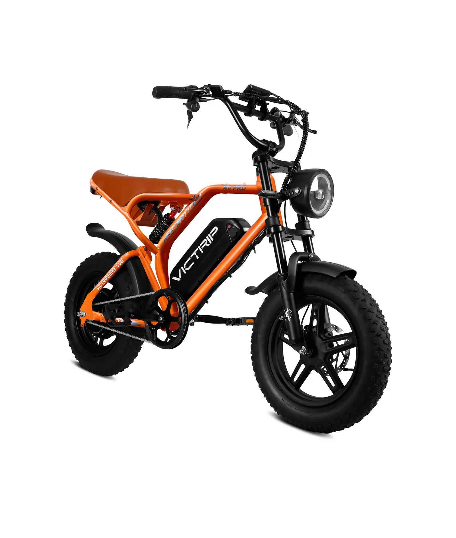 VICTRIP R6 Pro Off Road 48V 15Ah 4