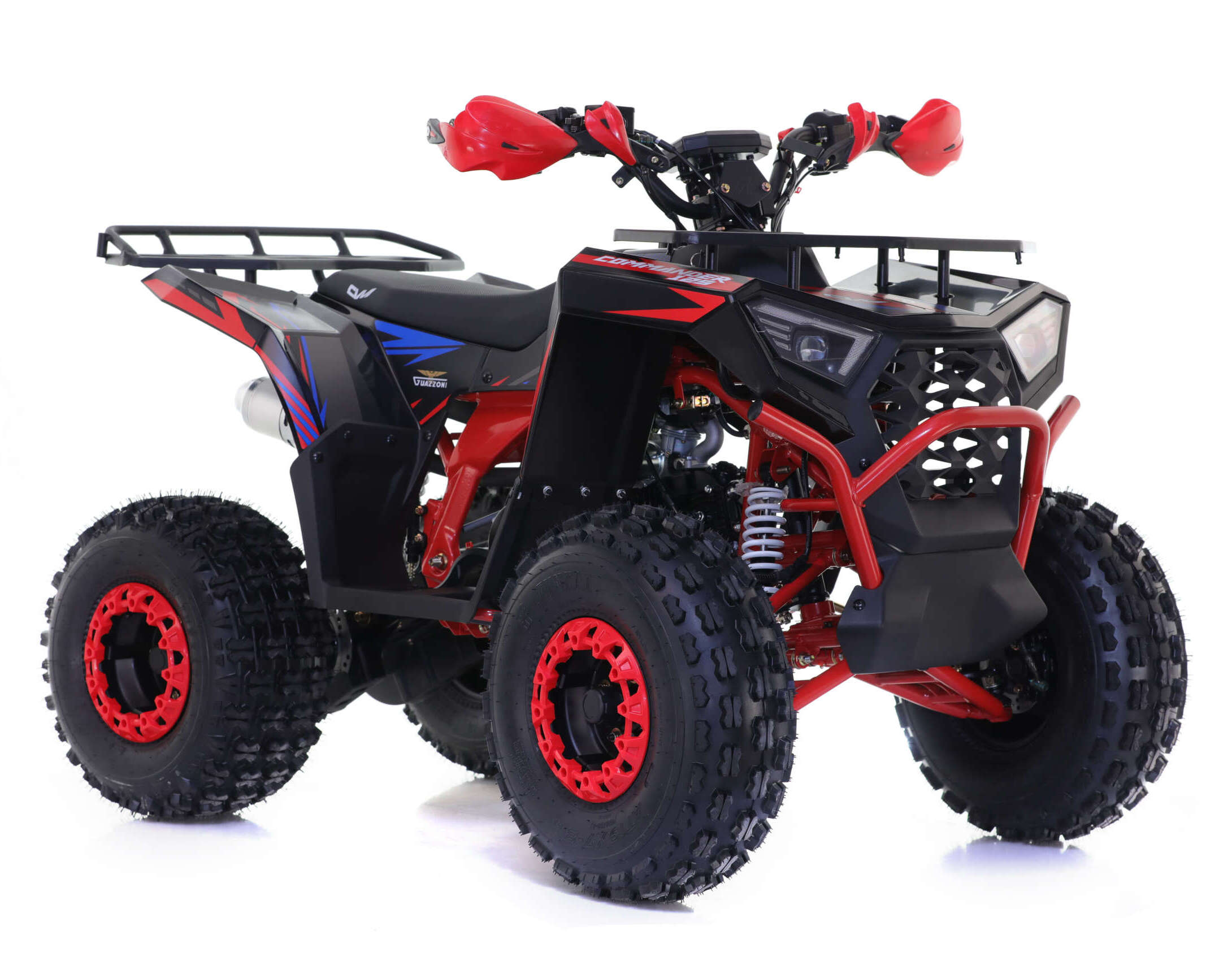 CVM Commander 125