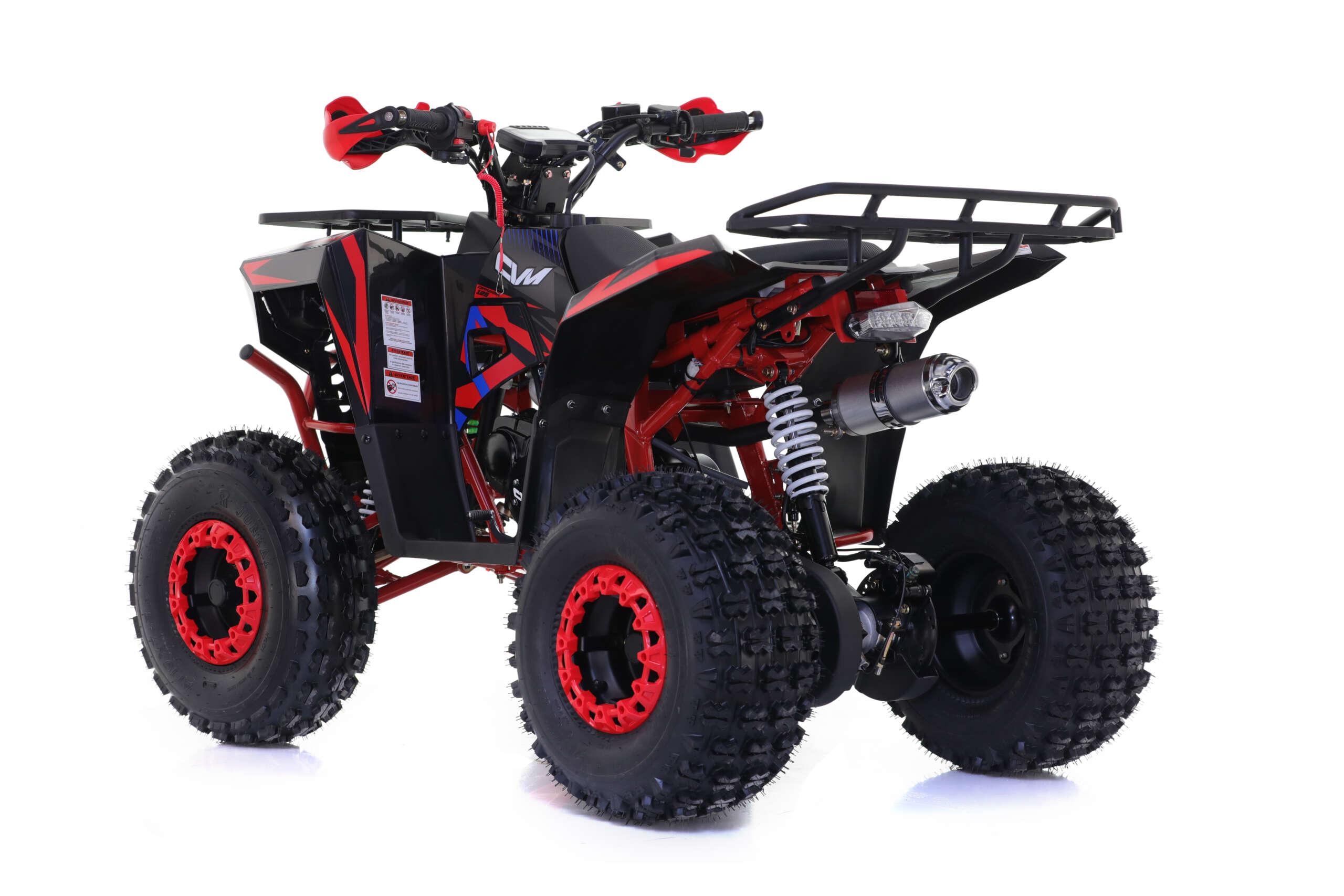 CVM Commander 125 2