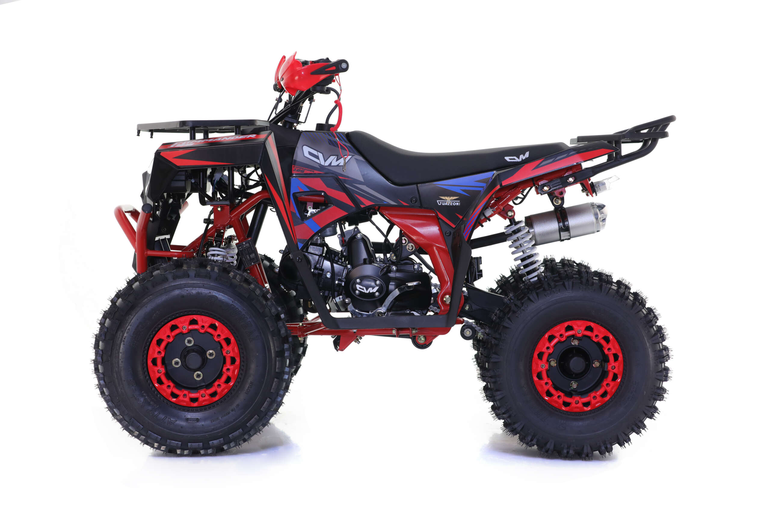 CVM Commander 125 3