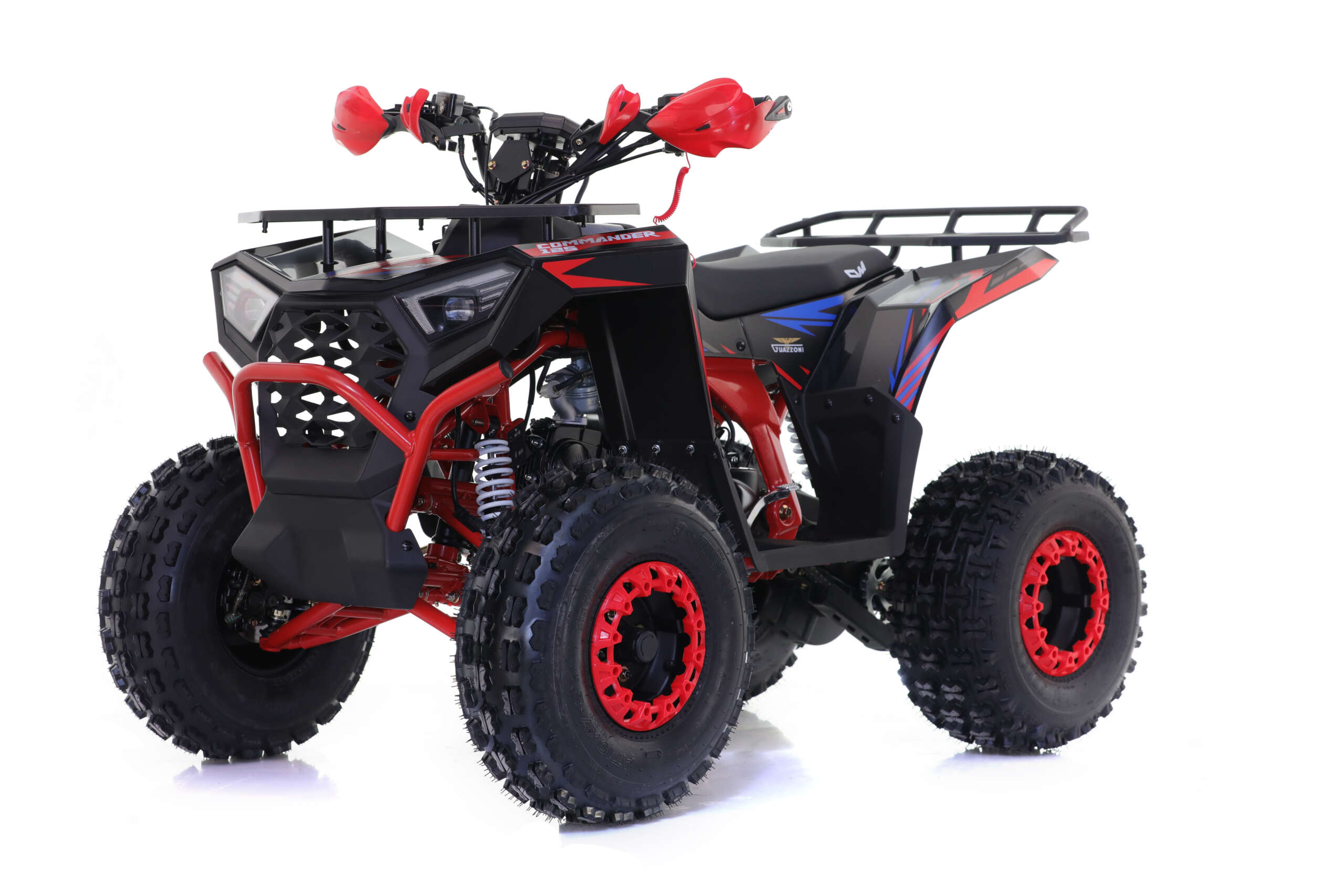 CVM Commander 125 4