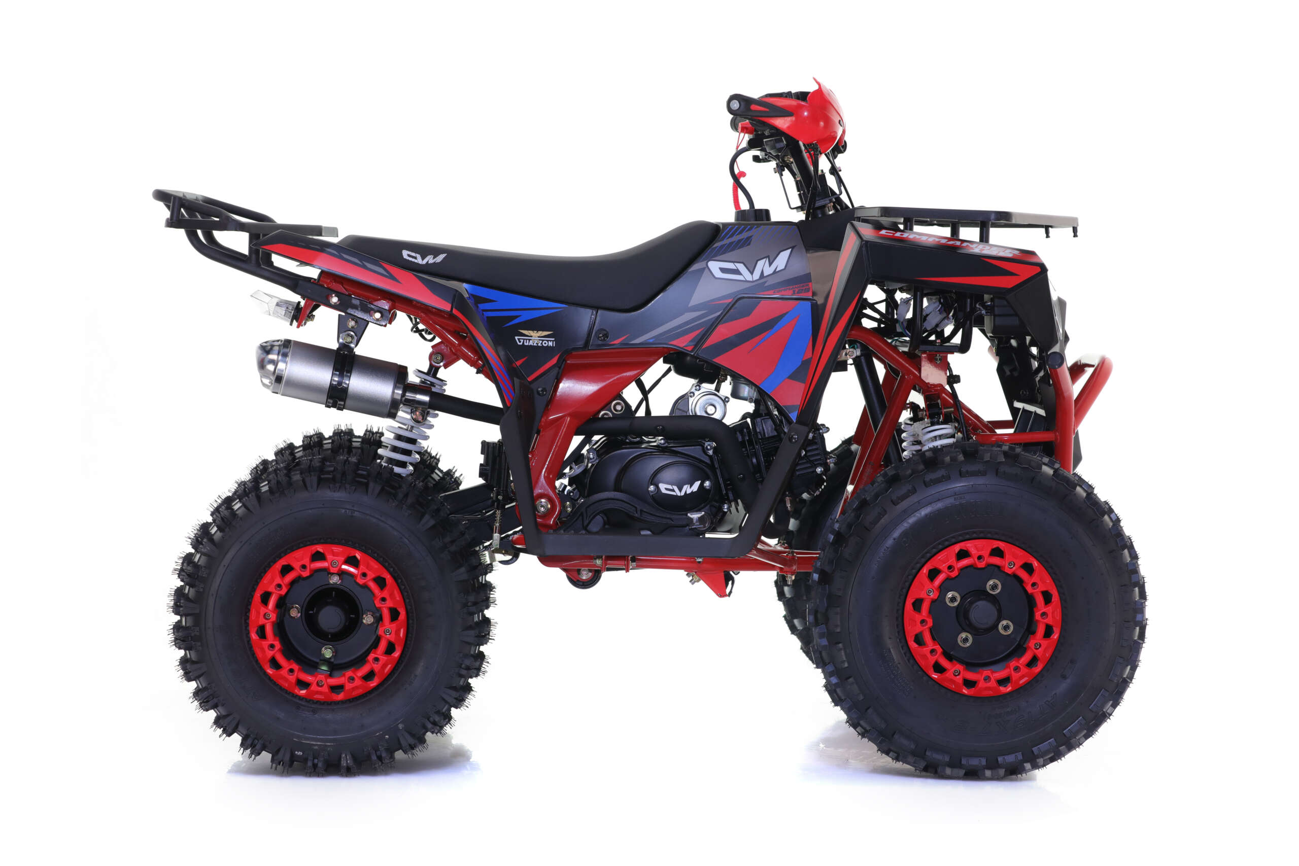 CVM Commander 125 5