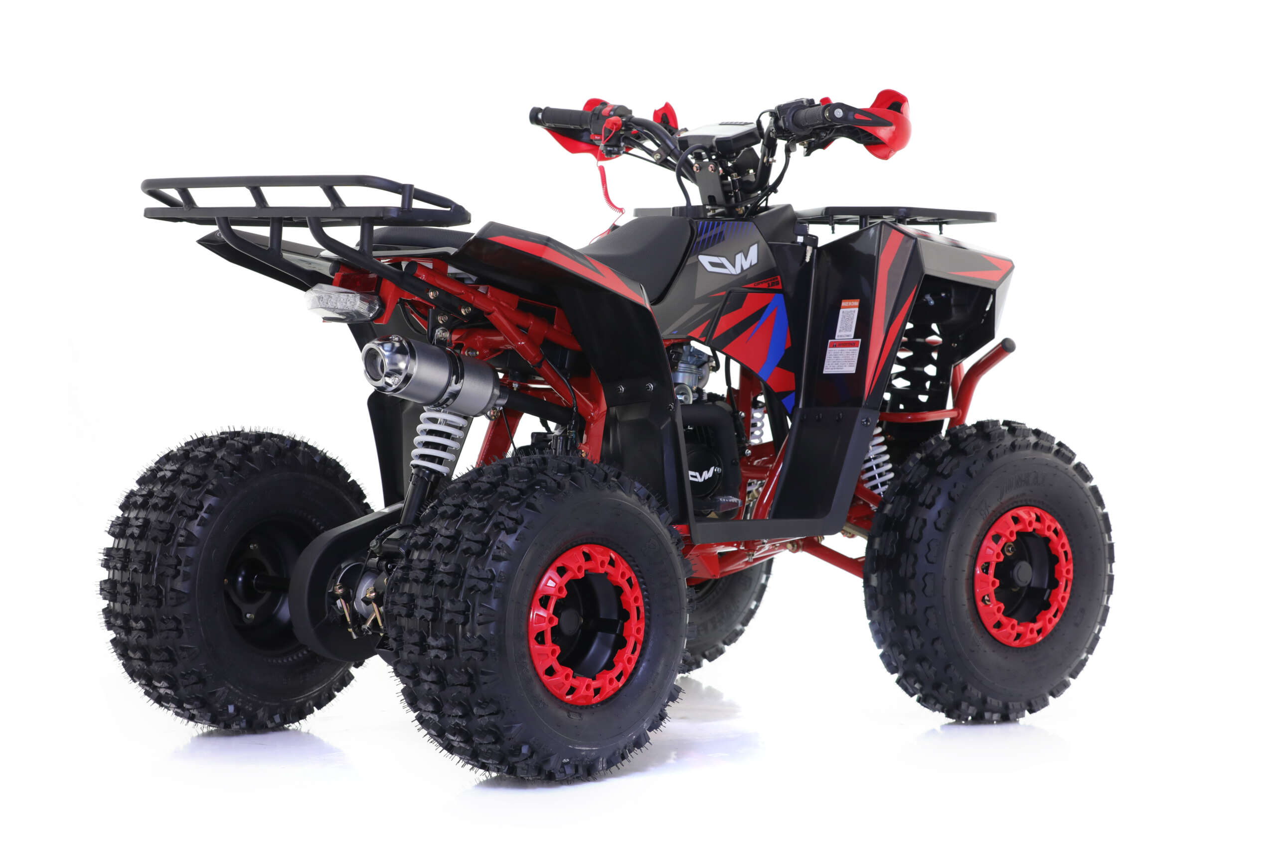 CVM Commander 125 6