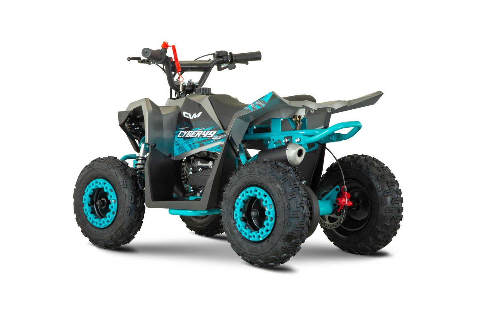 CVM Cyber 49 Mini 2
