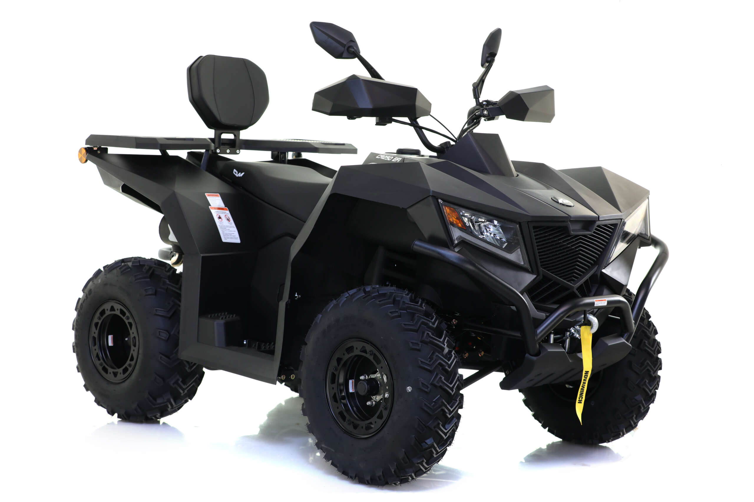CVM Cyberroamer 250 T3B