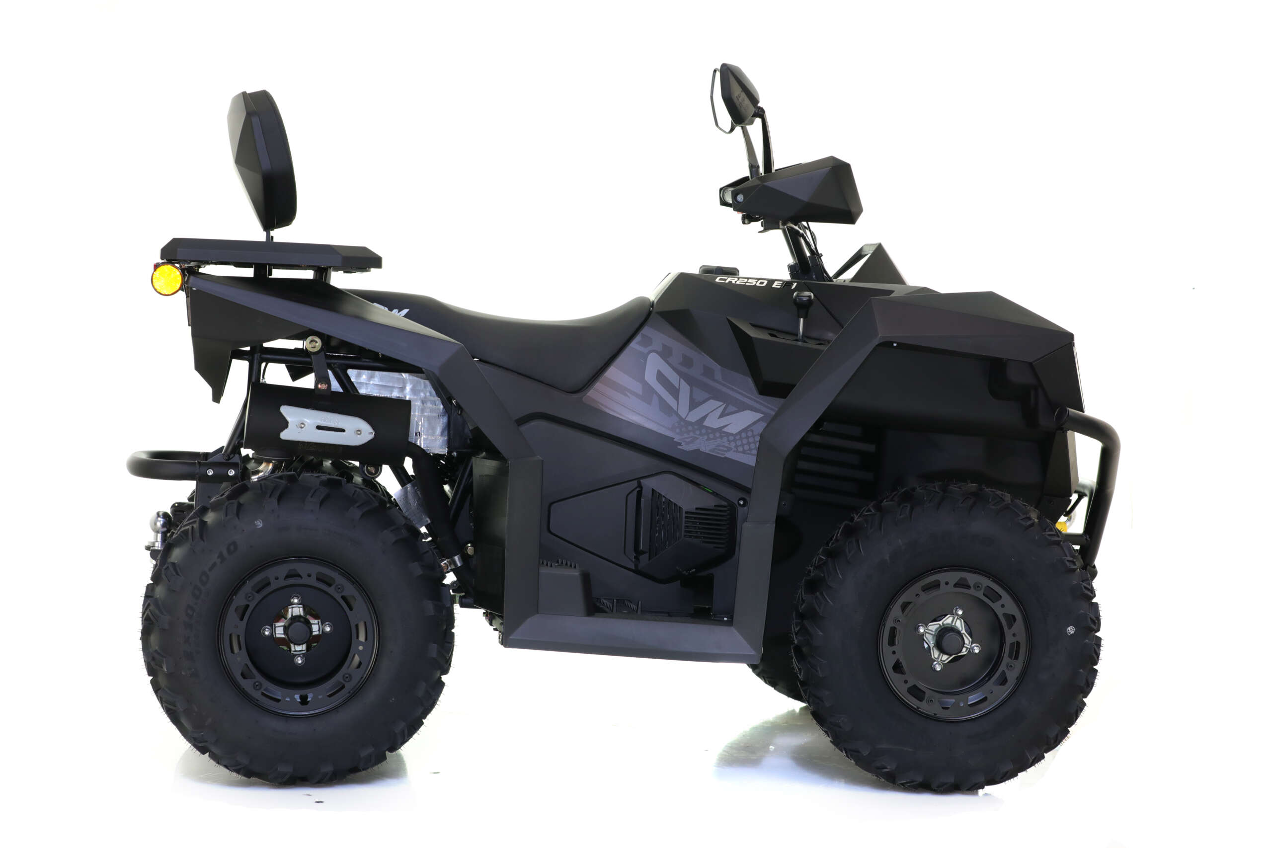 CVM Cyberroamer 250 T3B 4