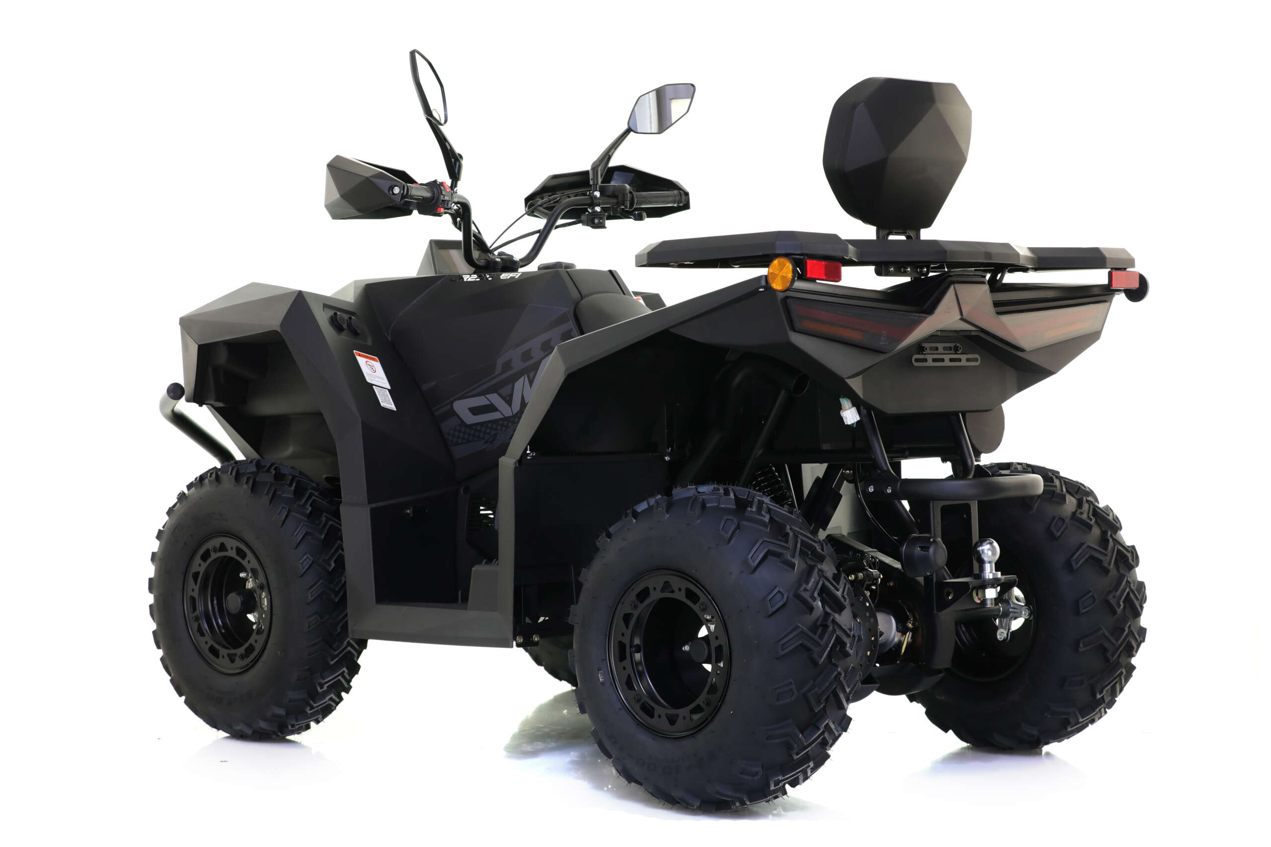 CVM Cyberroamer 250 T3B 6