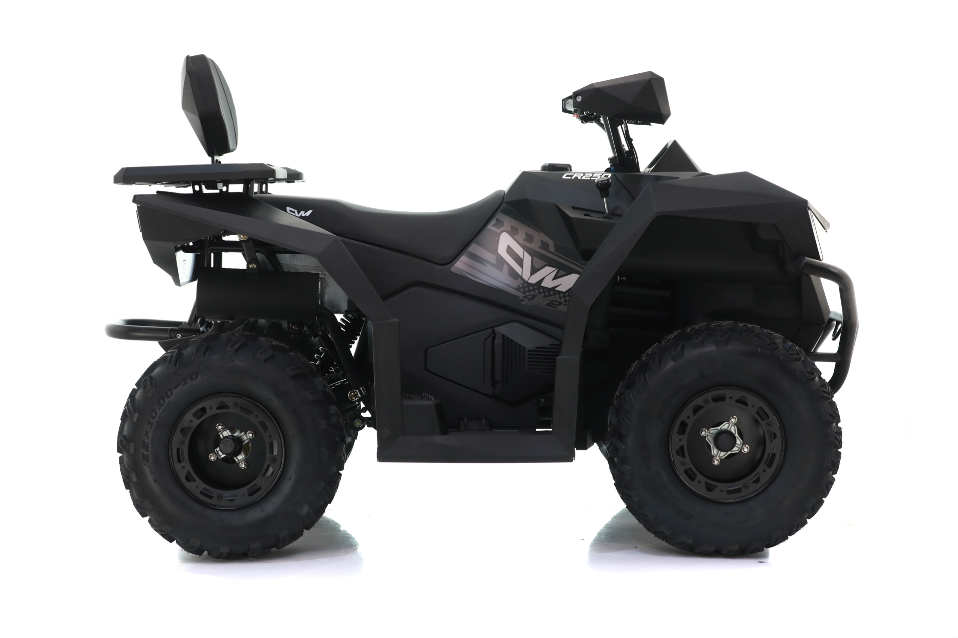 CVM Cyberroamer 250 2