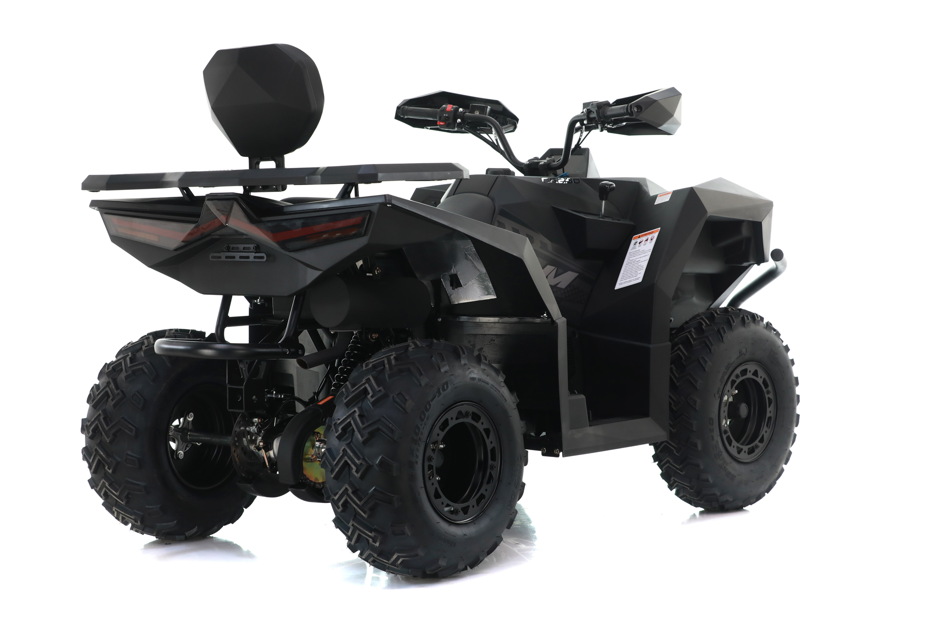 CVM Cyberroamer 250 3