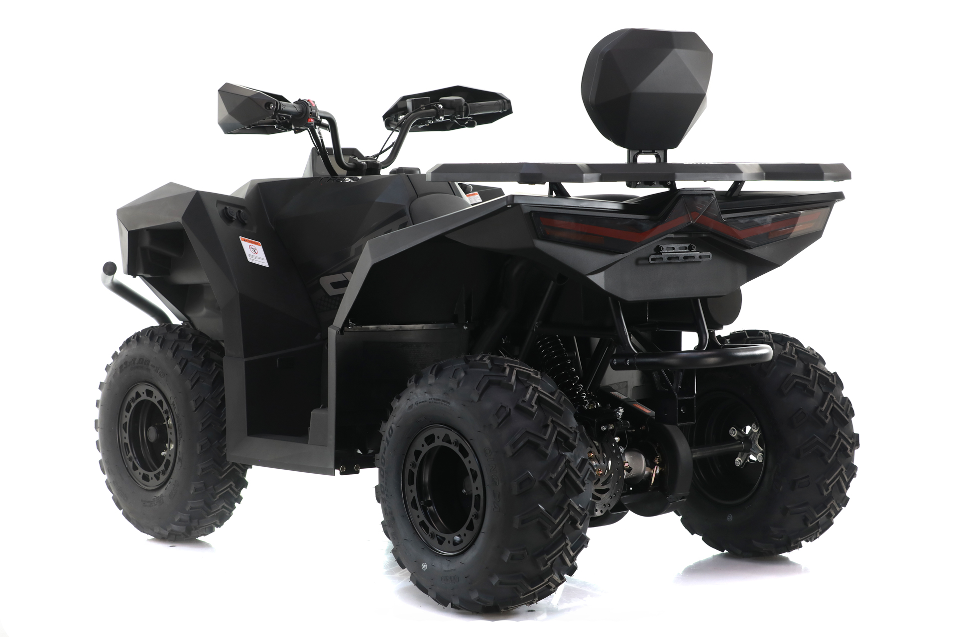 CVM Cyberroamer 250 4