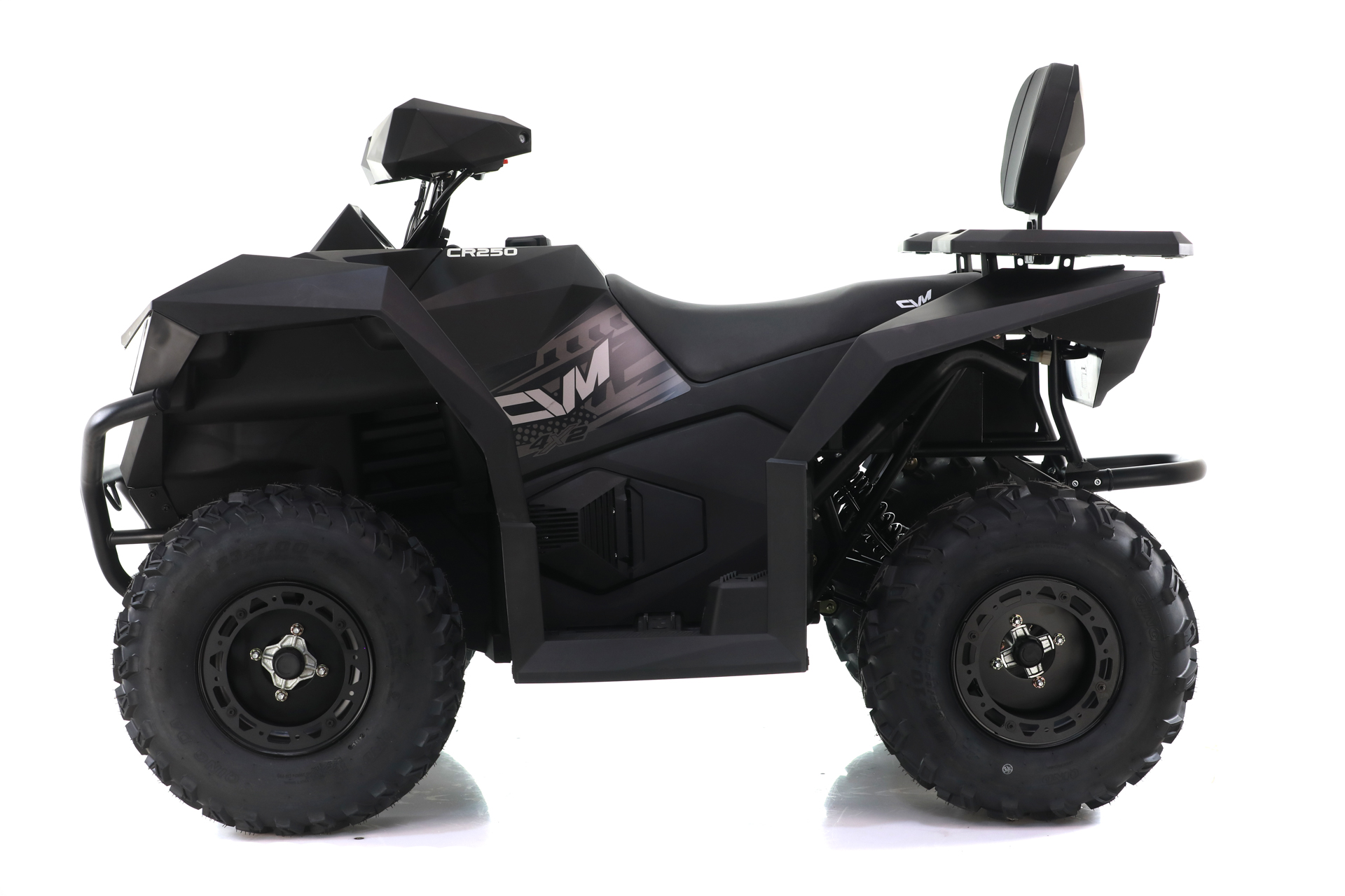 CVM Cyberroamer 250 5