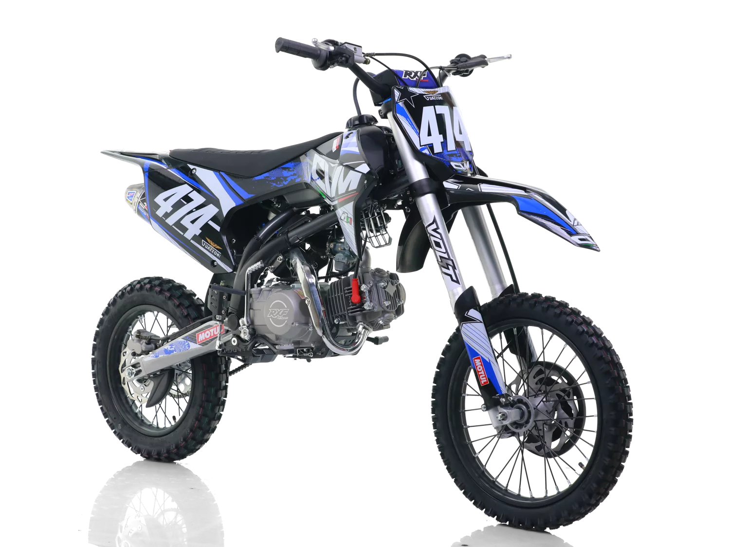 CVM RXF 140 XXL
