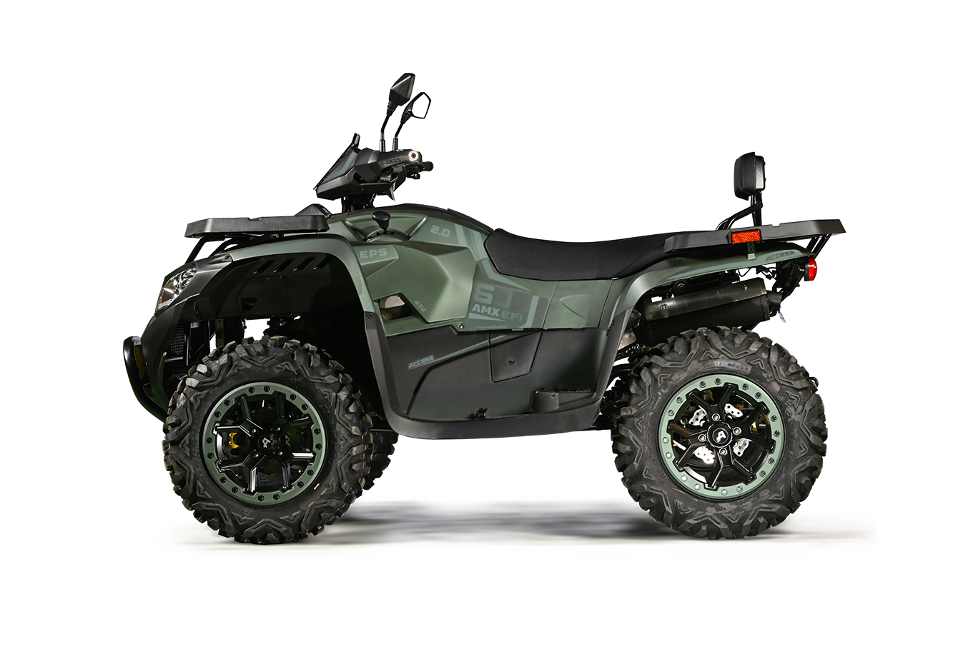 Access Motor Shade Sport 2.0 650