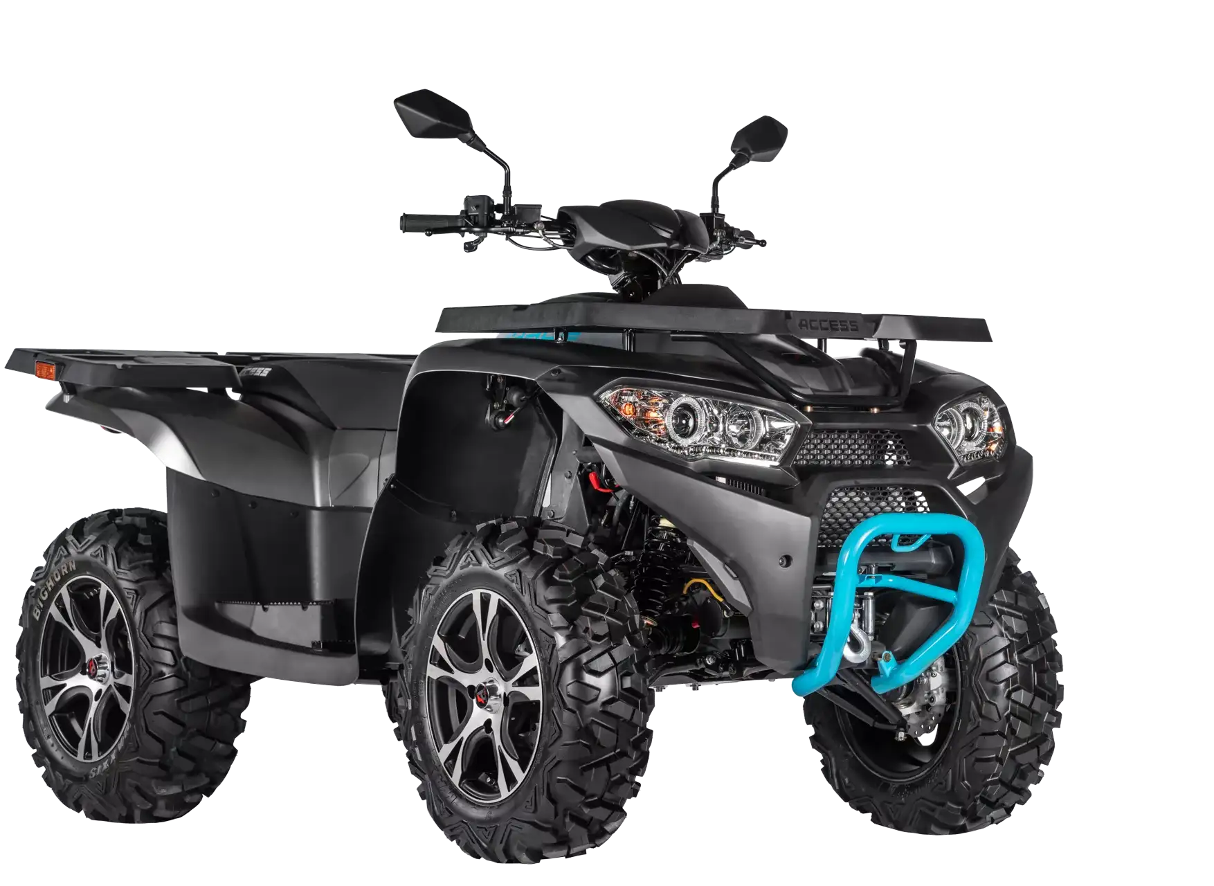 Access Motor Shade Sport 850L