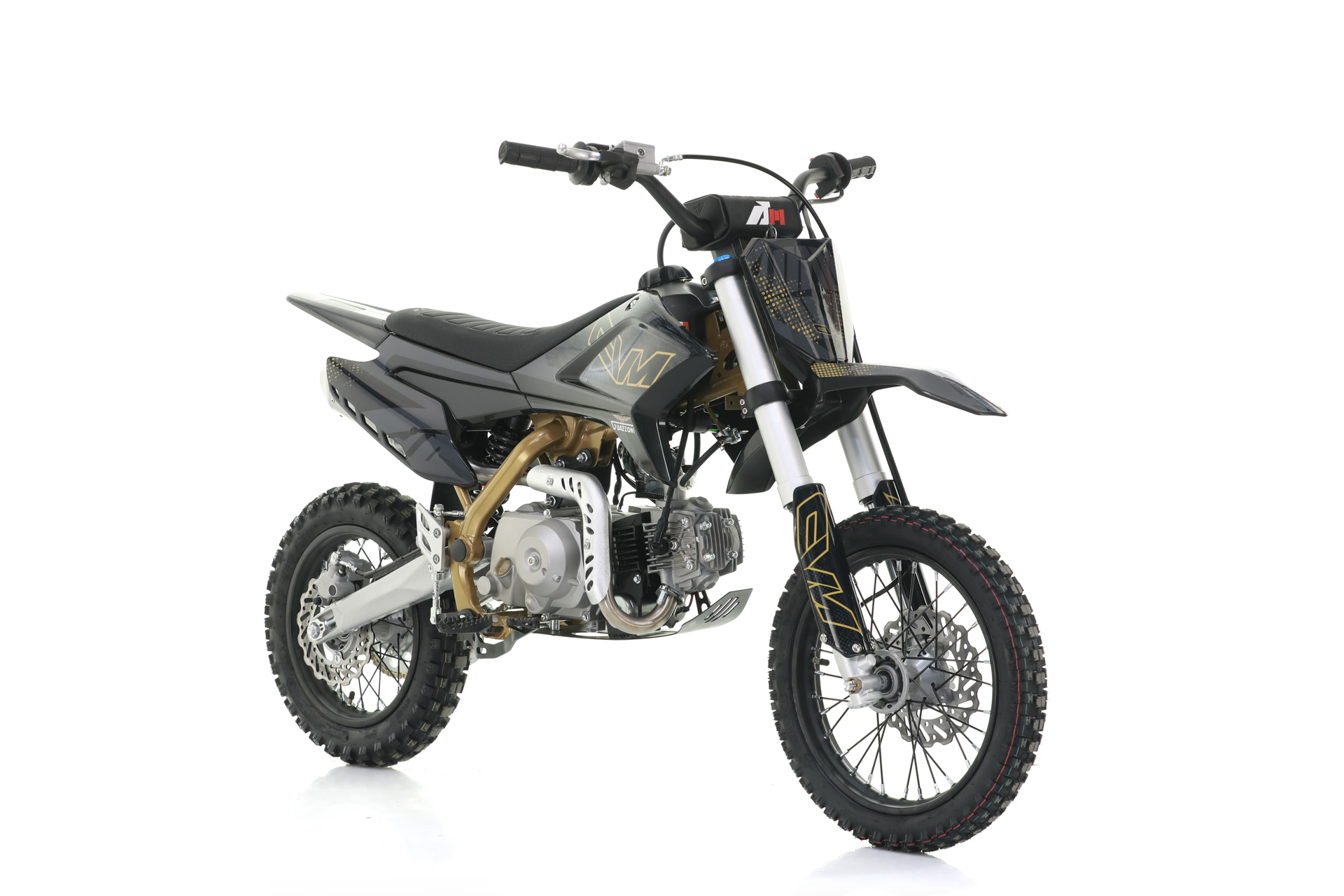 CVM Thunder 110 14/12