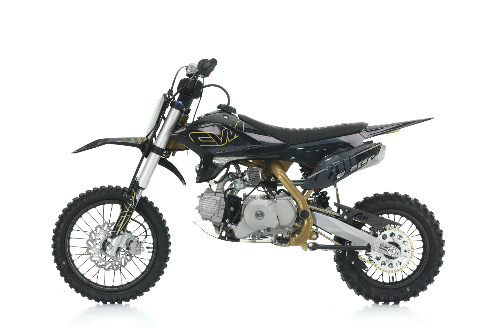 CVM Thunder 110 14/12 3
