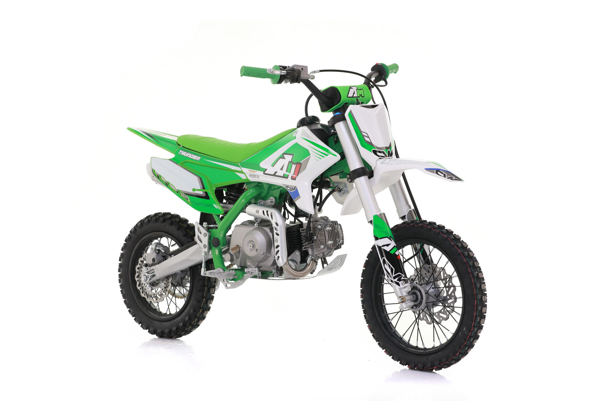 CVM Thunder 110 14/12 5