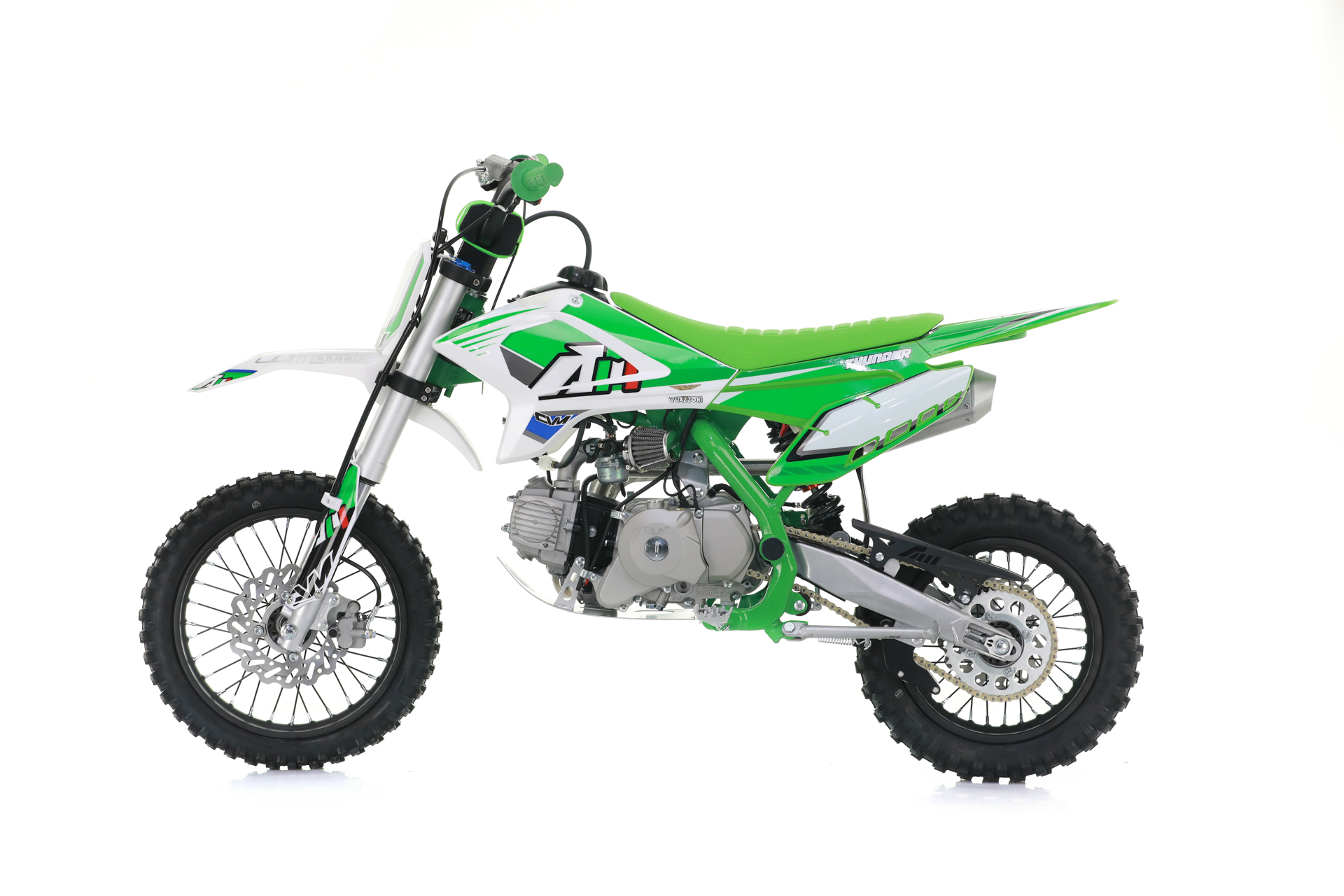 CVM Thunder 110 14/12 6