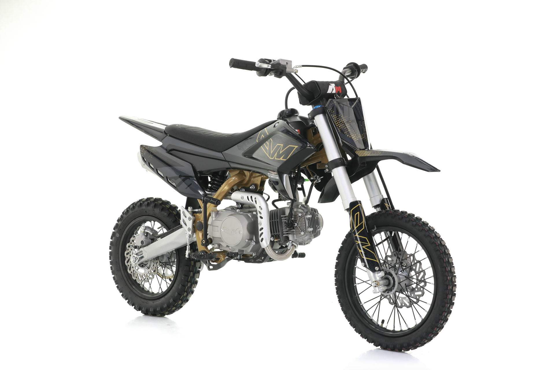 CVM Thunder 125 14/12