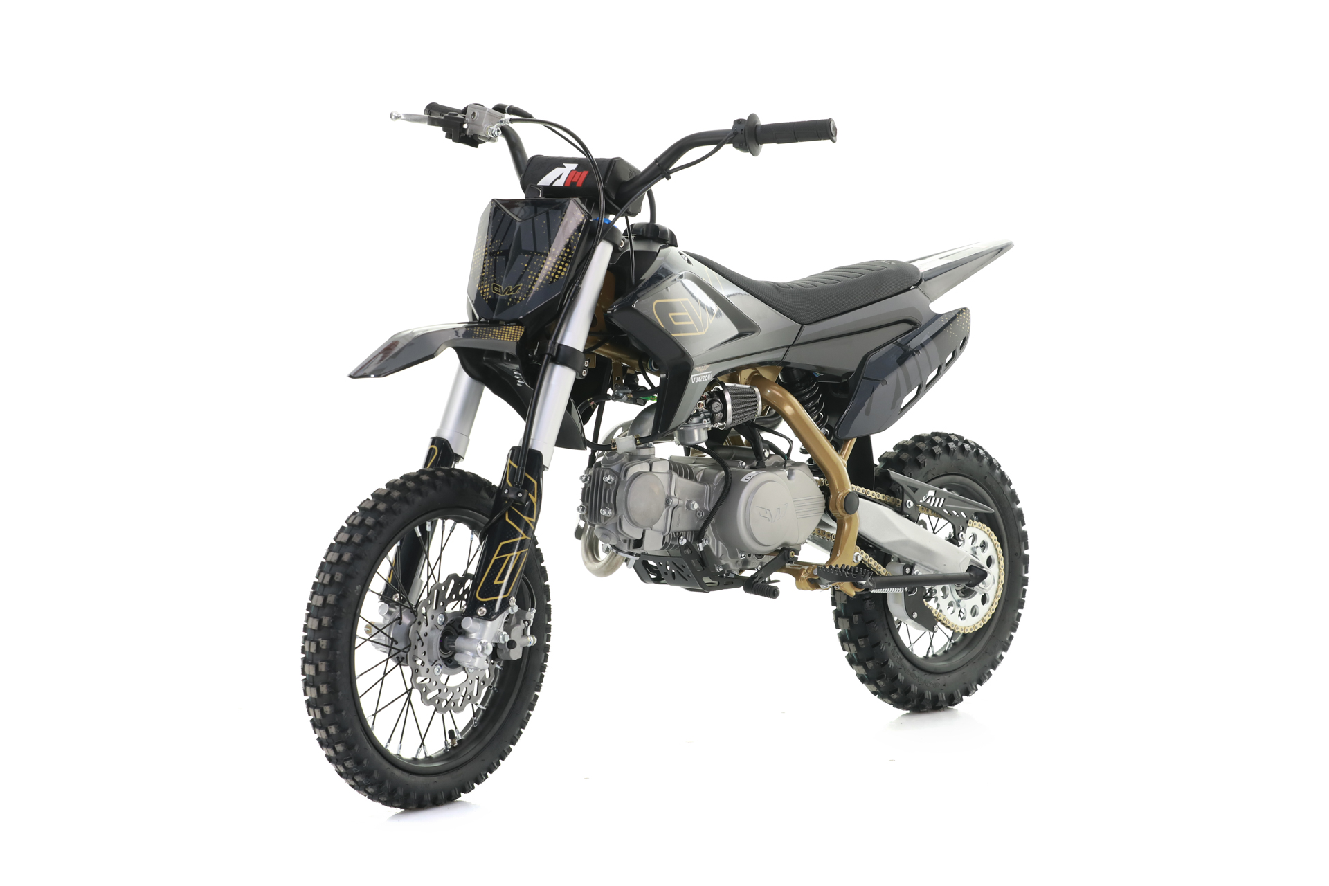 CVM Thunder 125 14/12 2