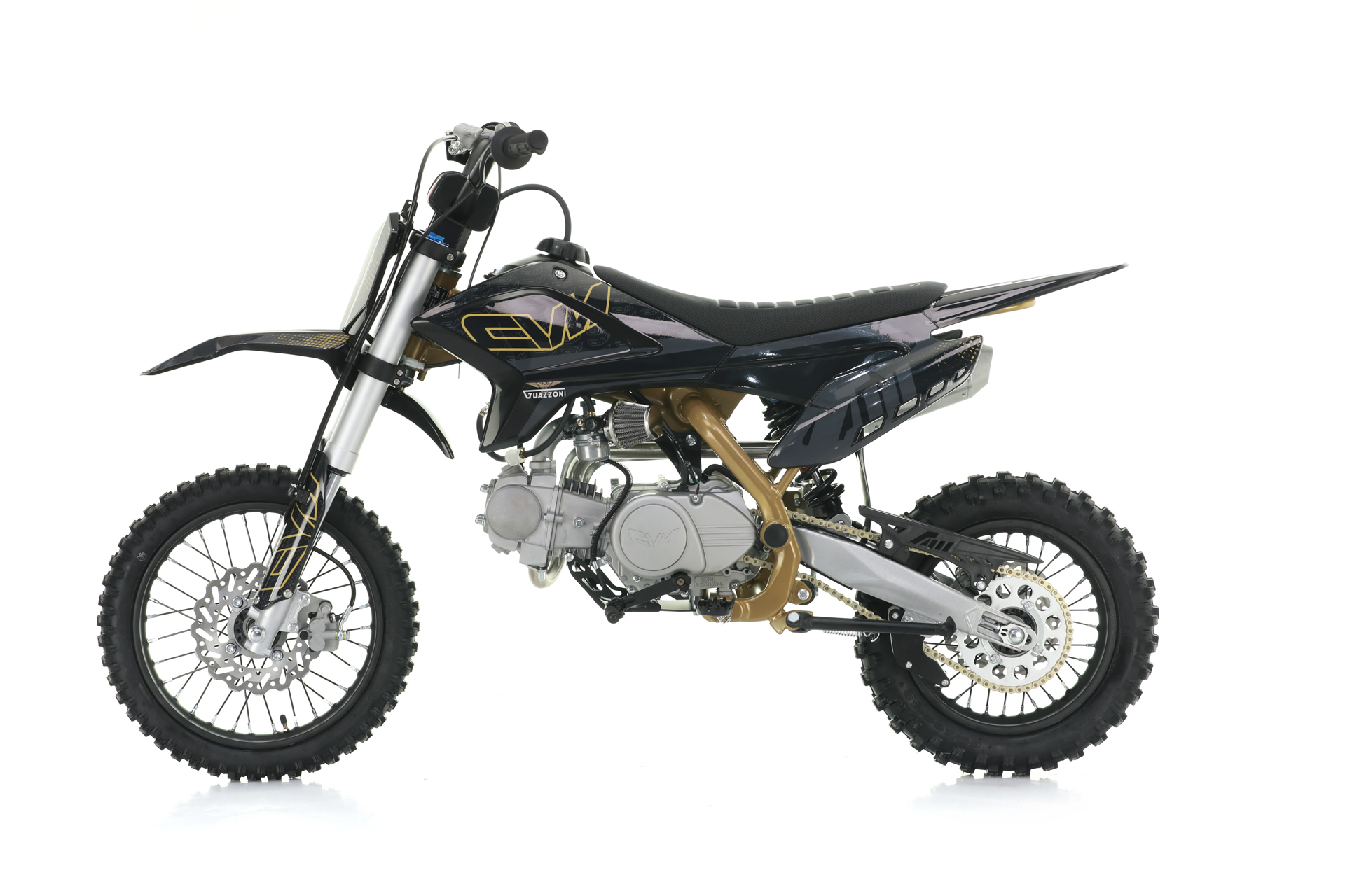 CVM Thunder 125 14/12 3