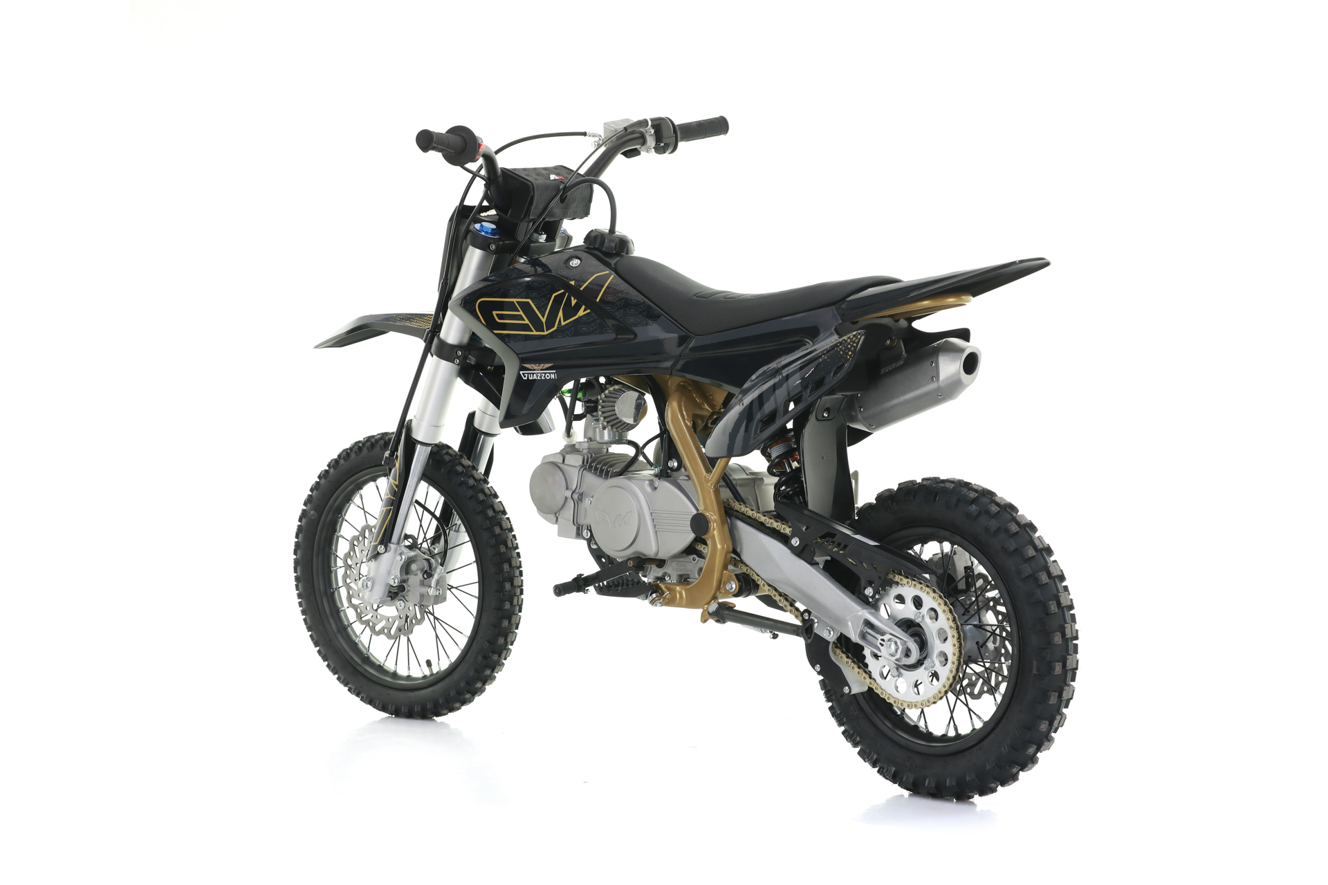 CVM Thunder 125 14/12 4