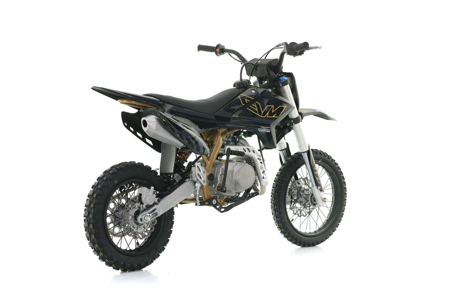 CVM Thunder 125 14/12 5