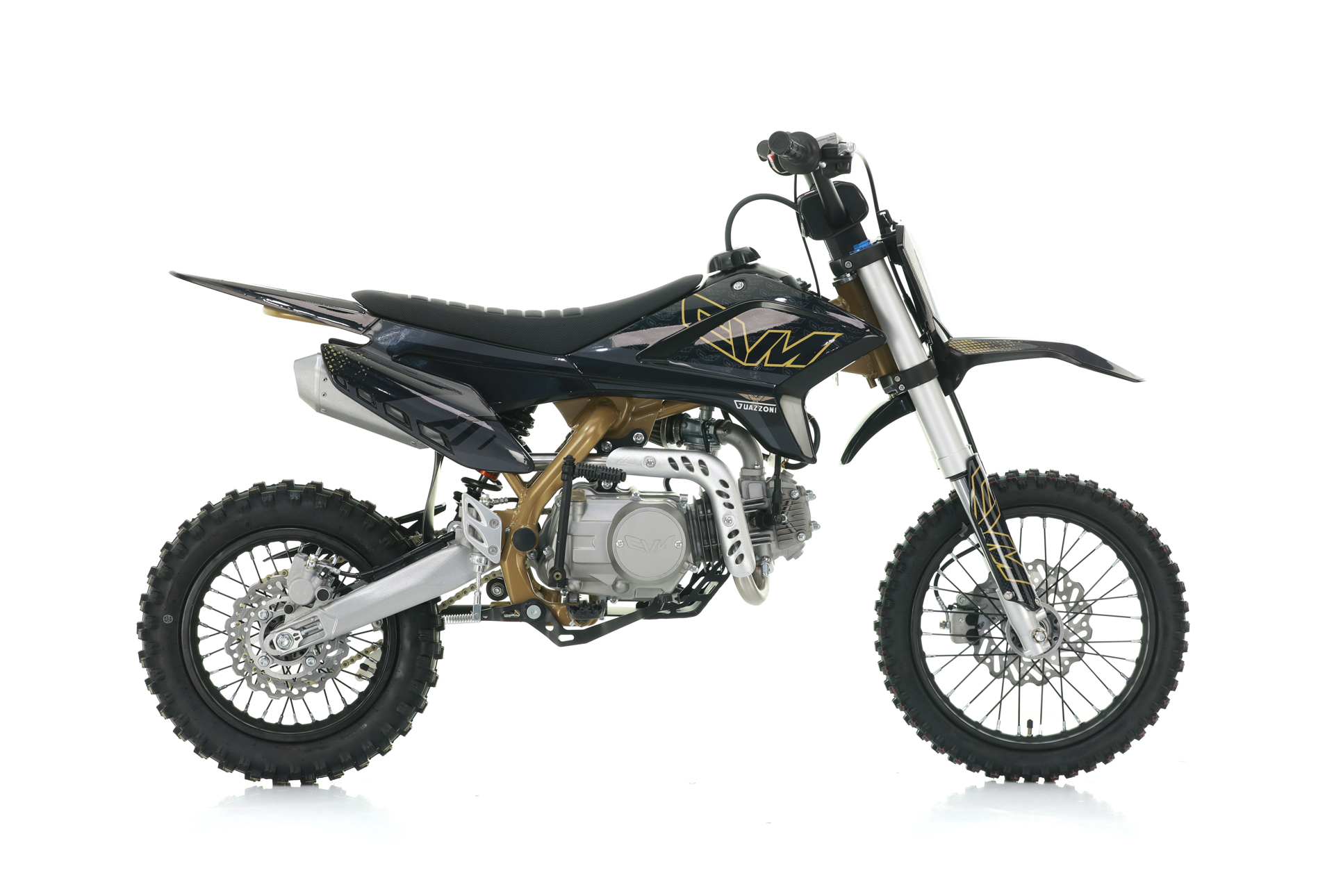 CVM Thunder 125 14/12 6