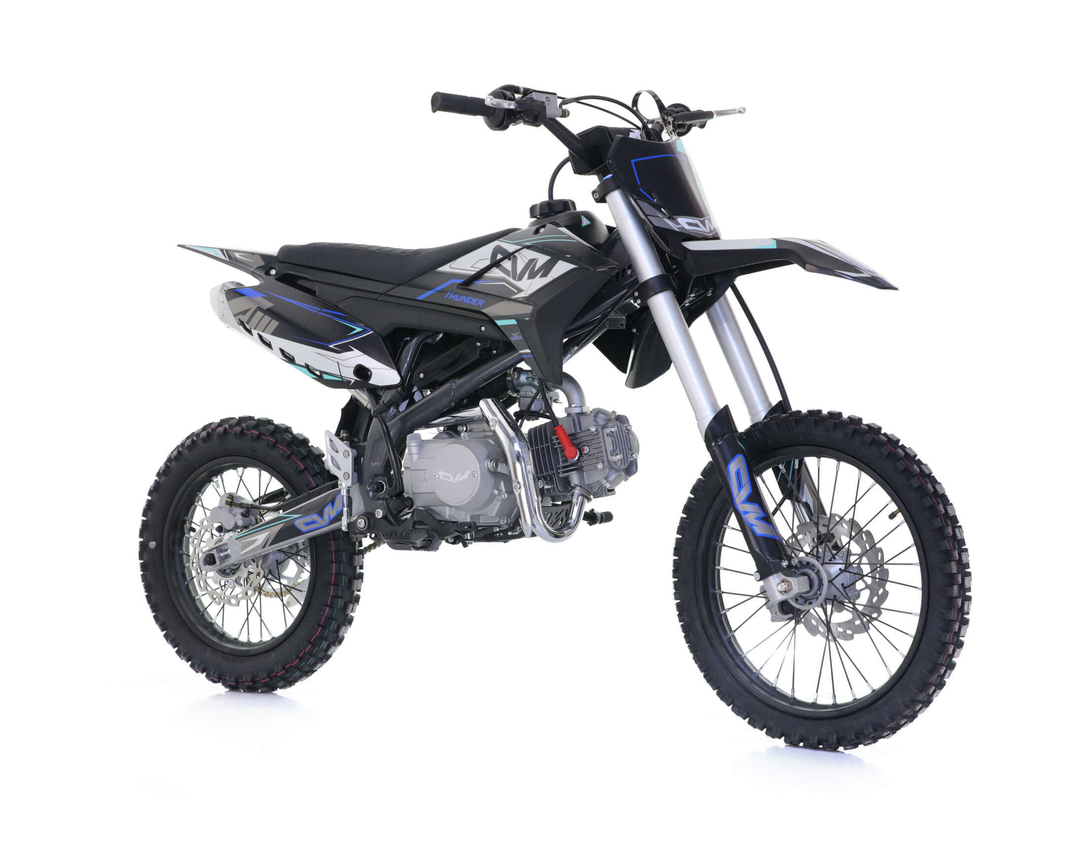 CVM Thunder 125 17/14