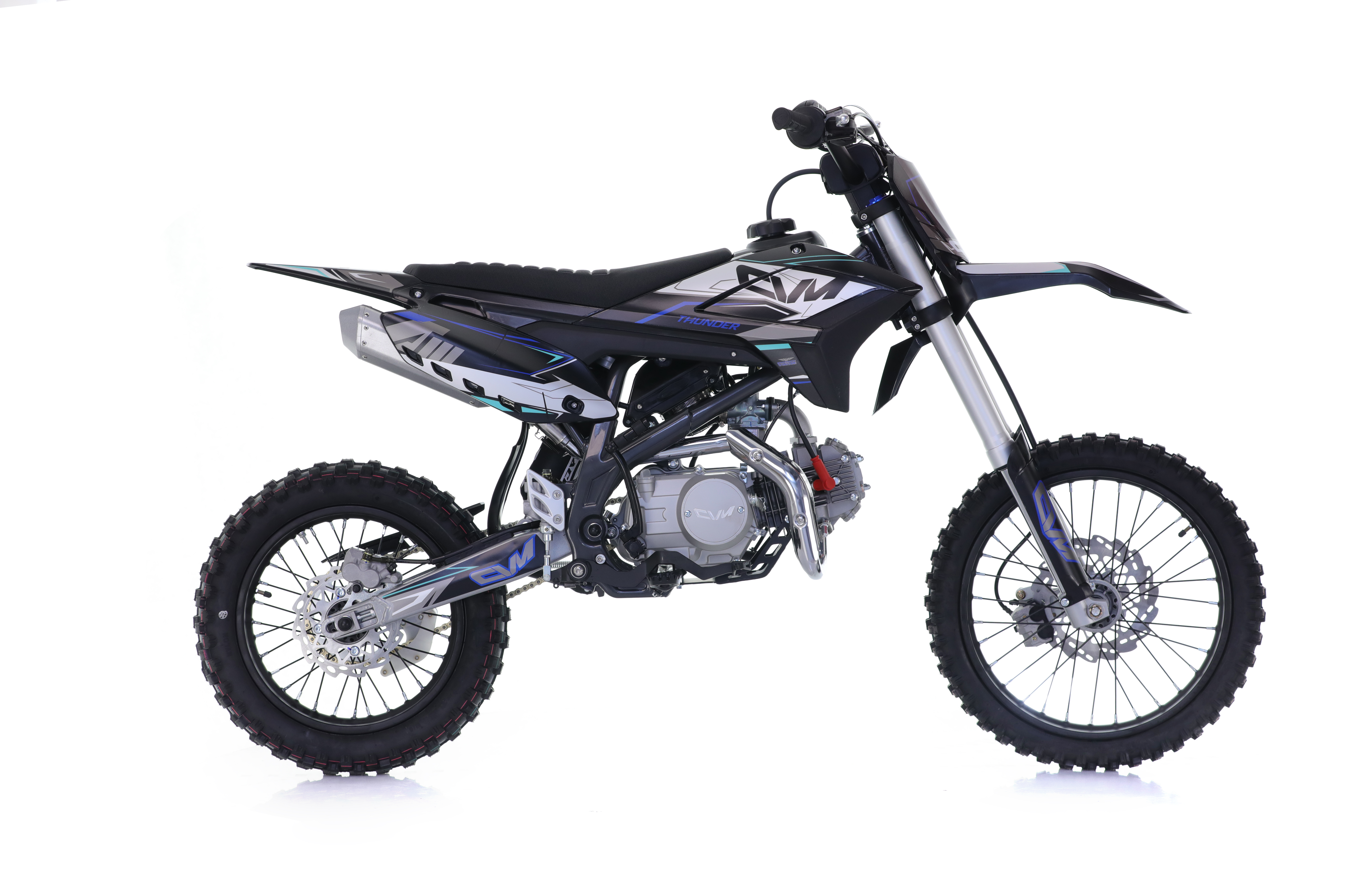 CVM Thunder 125 17/14 2