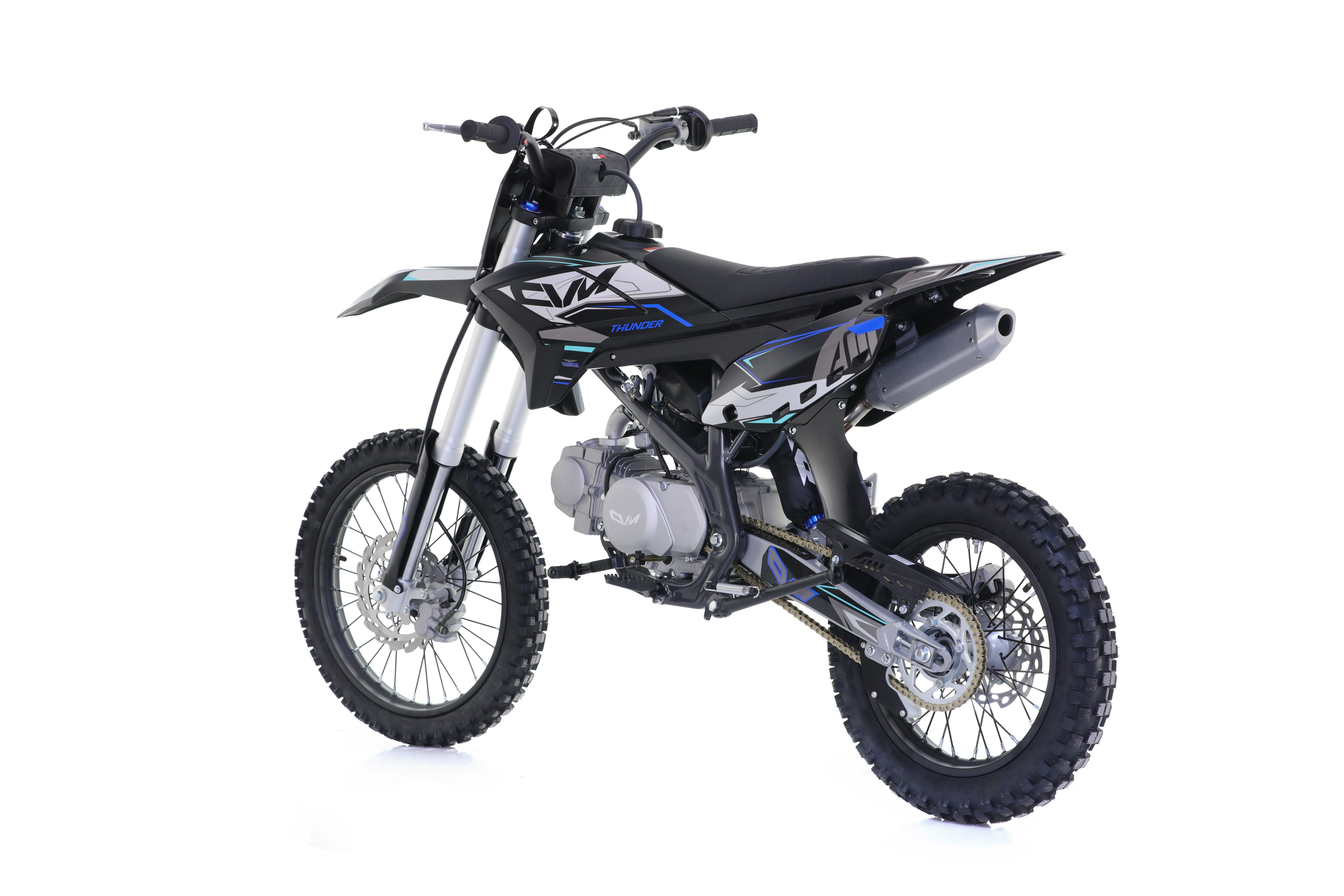 CVM Thunder 125 17/14 3