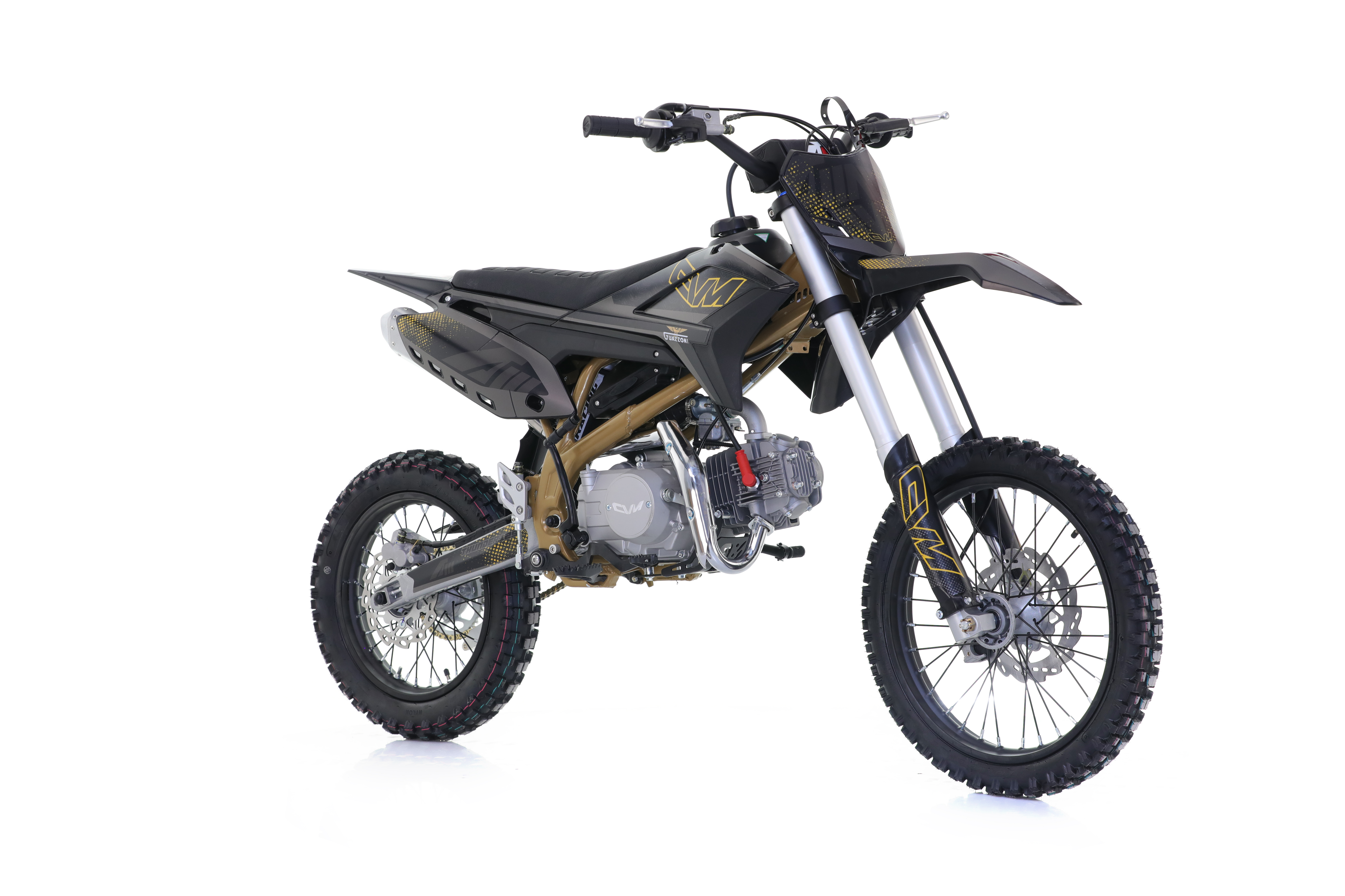 CVM Thunder 125 17/14 4