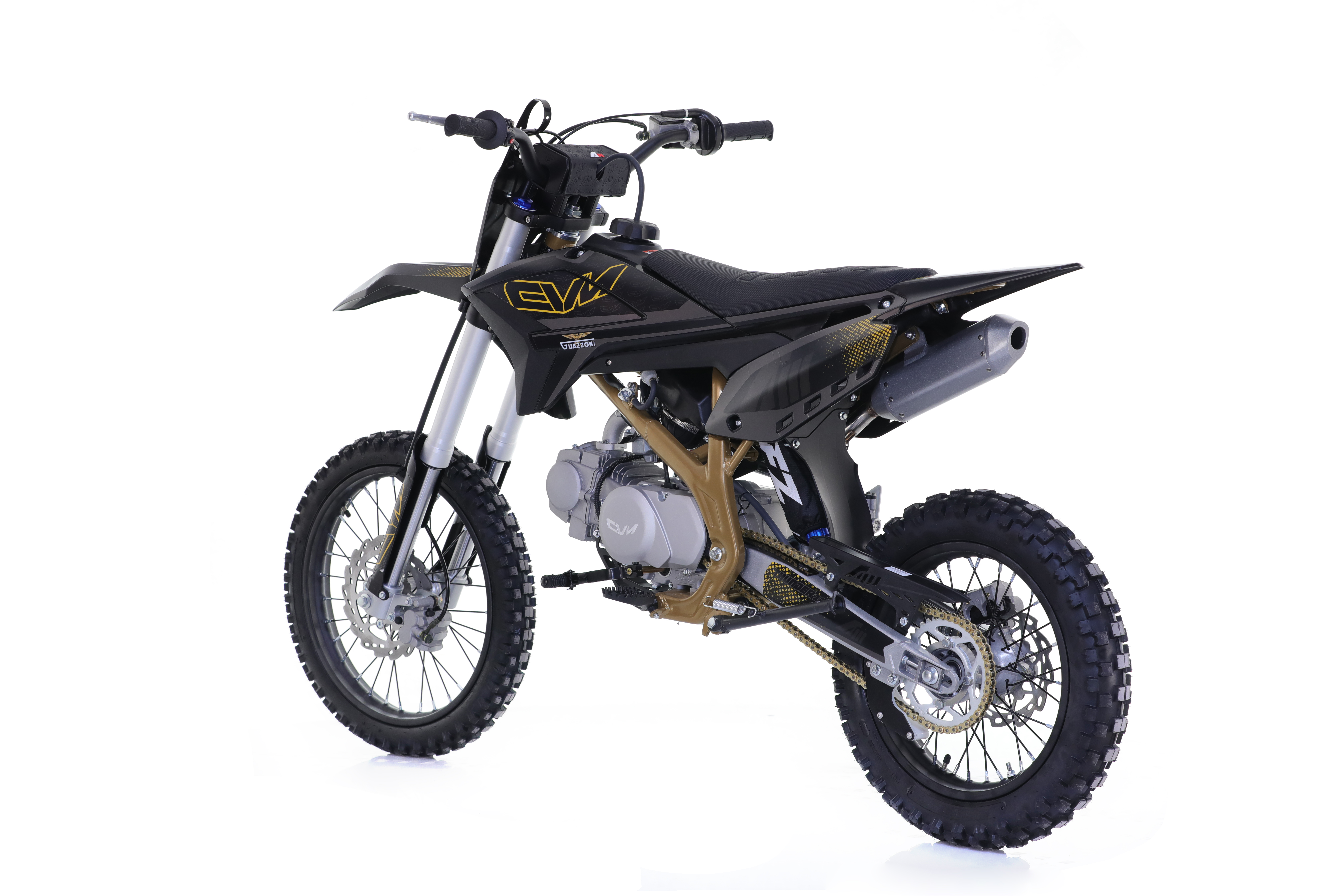 CVM Thunder 125 17/14 5