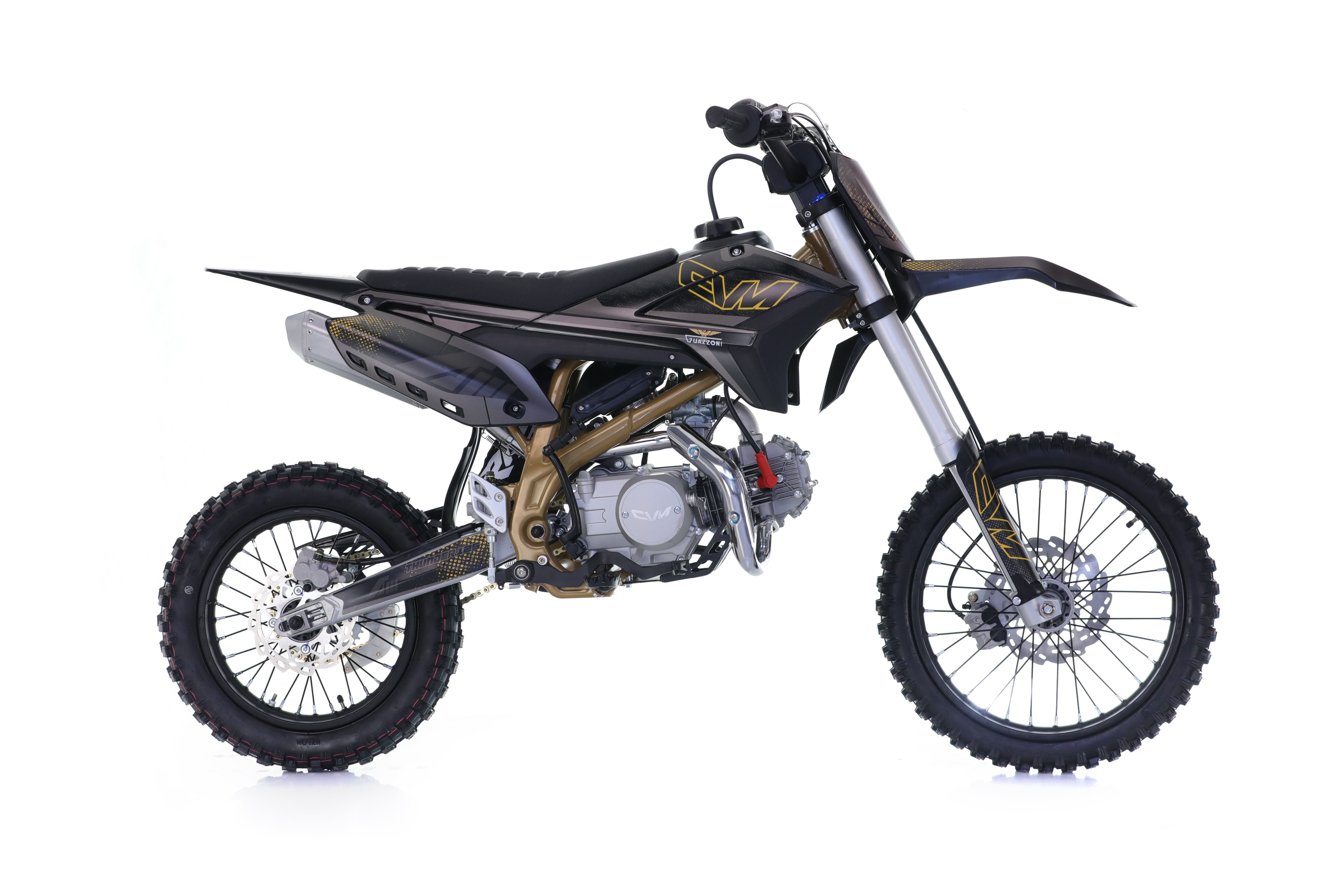 CVM Thunder 125 17/14 6