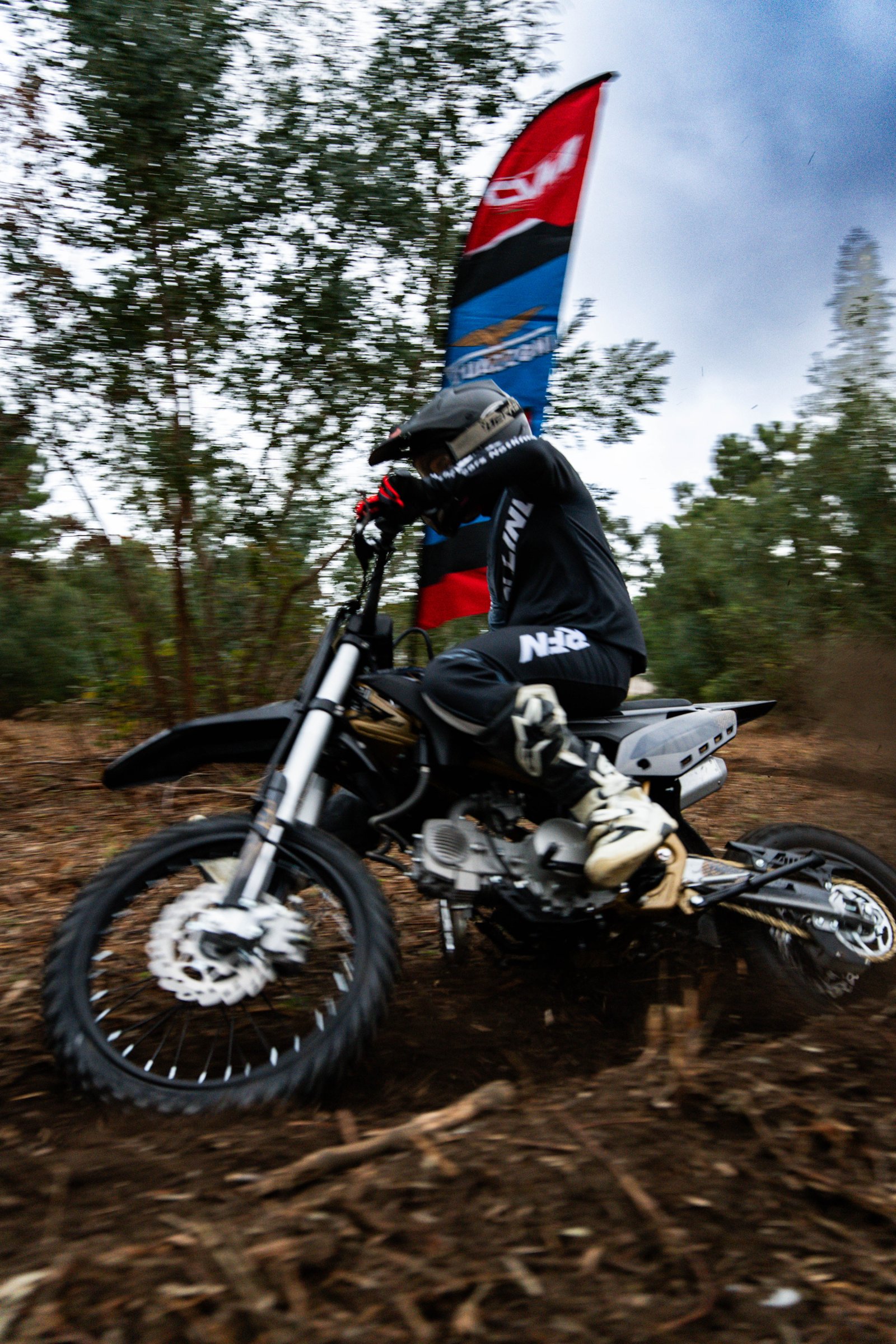 CVM Thunder 150 2