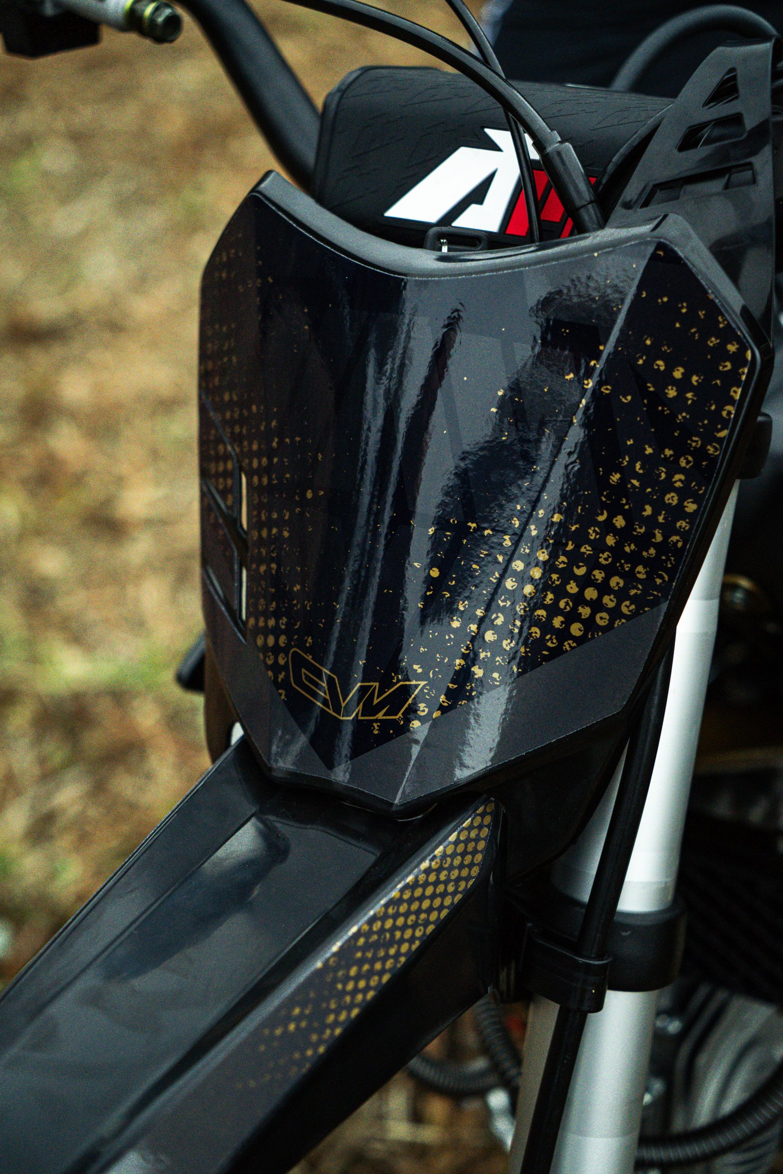 CVM Thunder 150 3